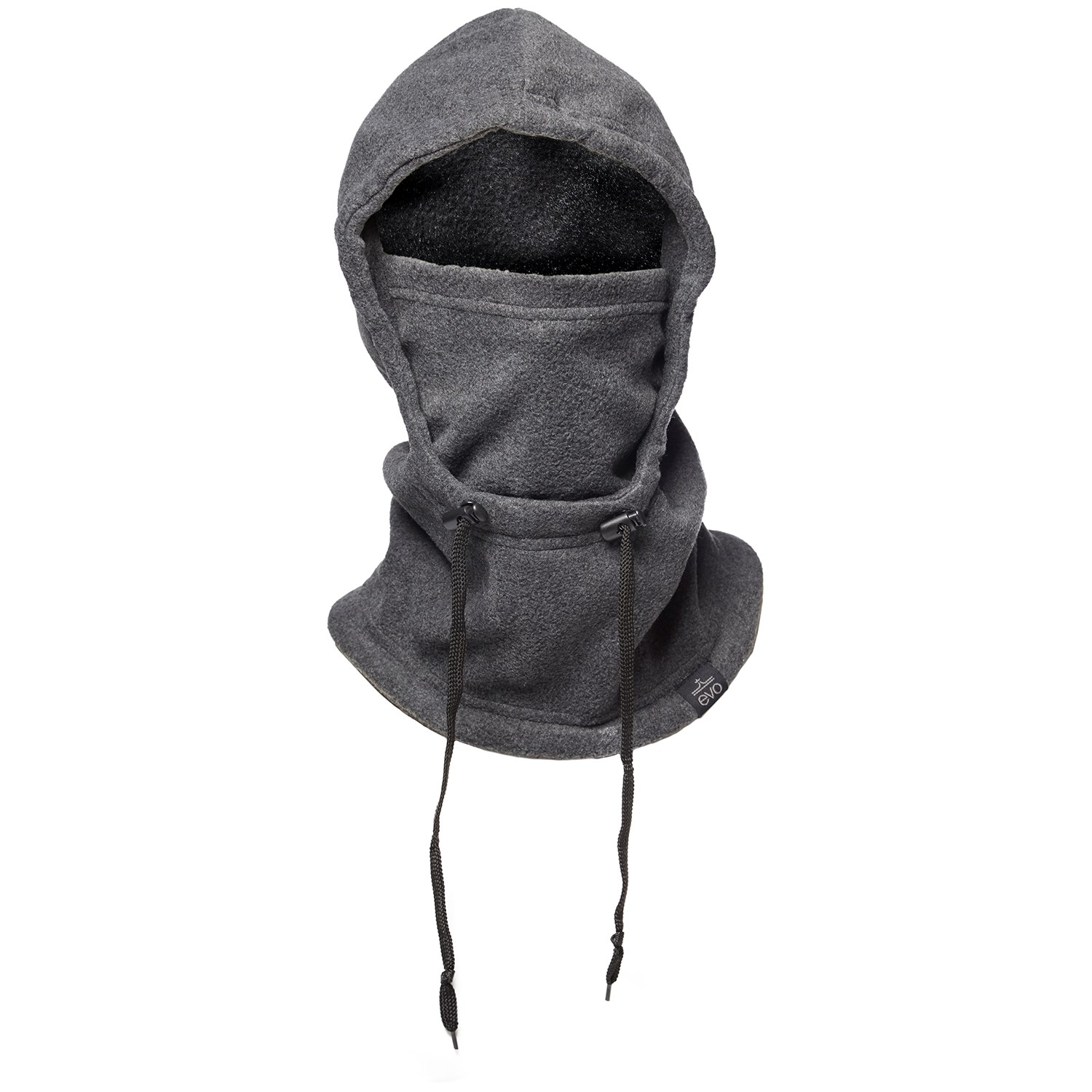 fleece hood