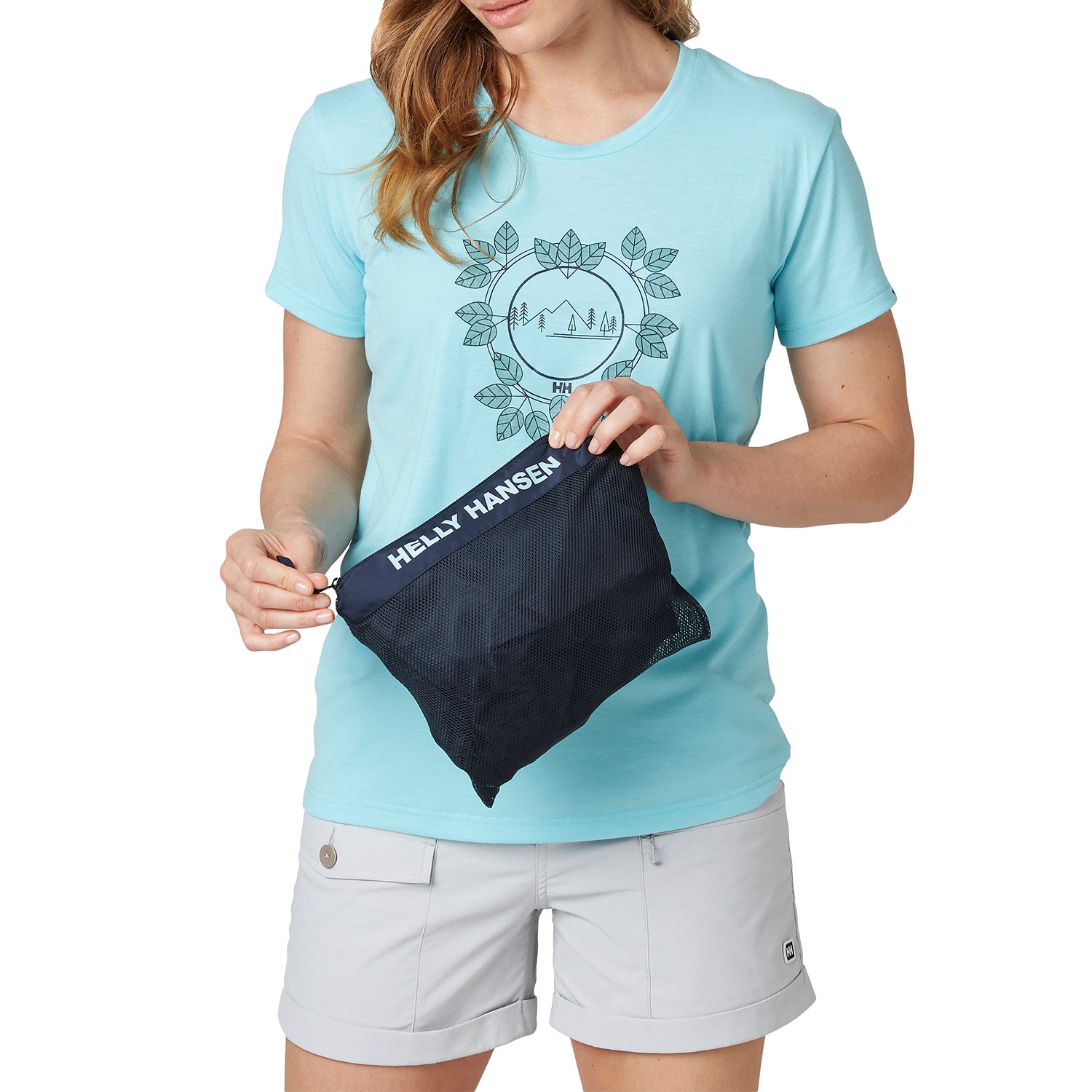 helly hansen loke packable anorak