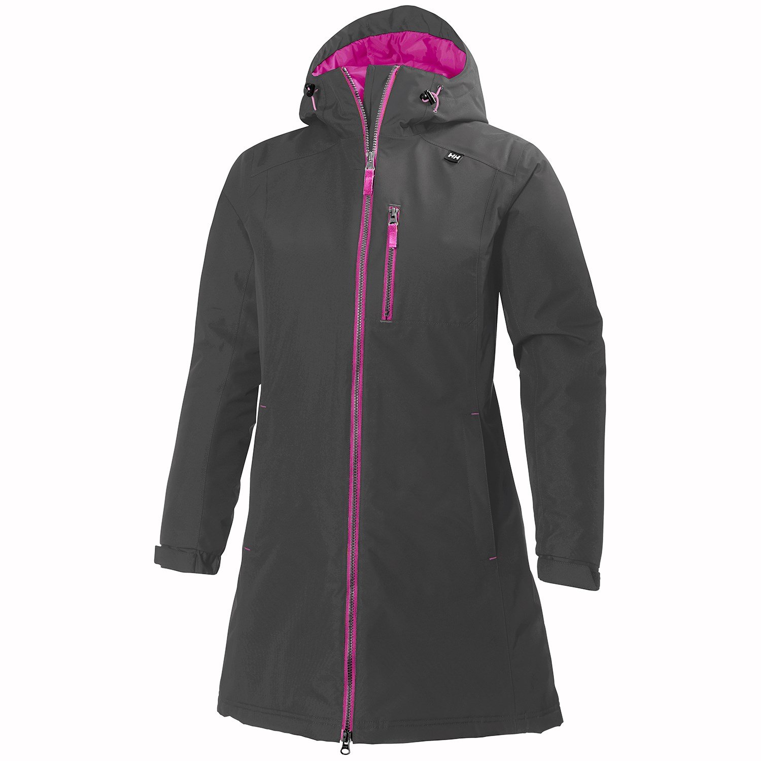 Helly-Hansen Women's Standard Long Belfast Winter Waterproof