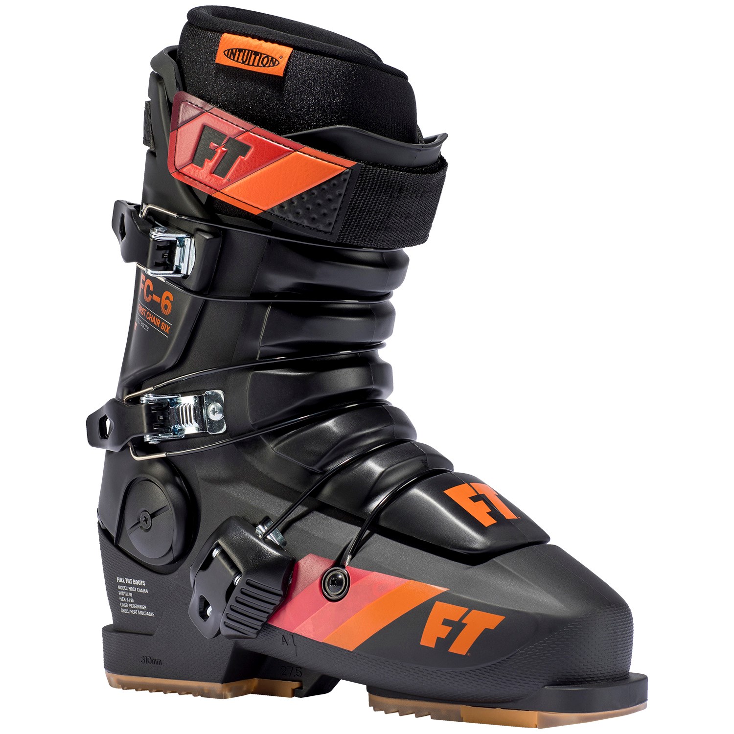 Full Tilt First Chair 6 Ski Boots 2020 | evo