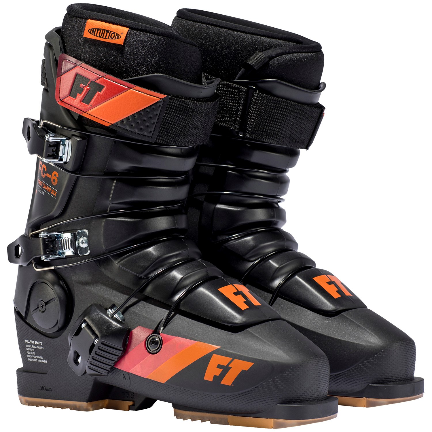 Full Tilt First Chair 6 Ski Boots 2020 | evo