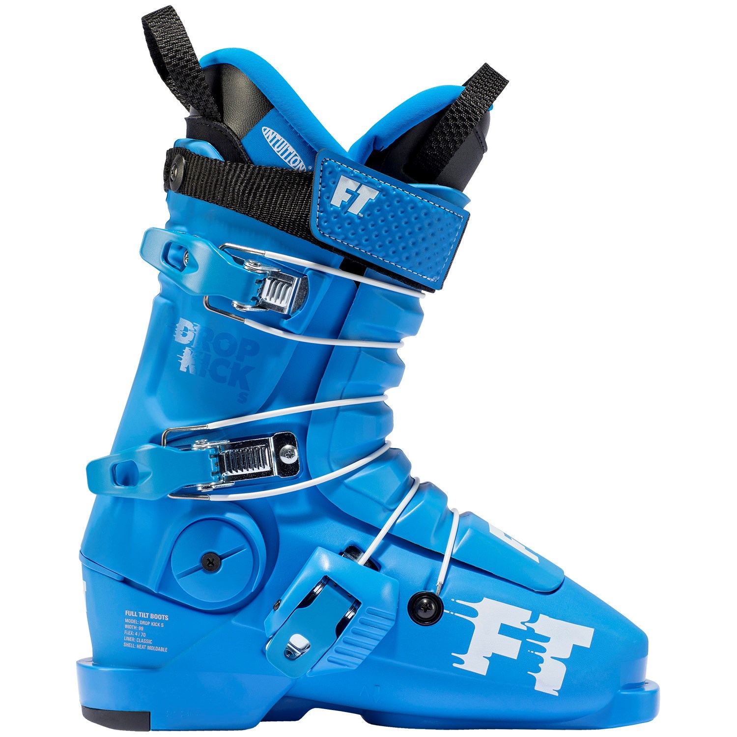 Full Tilt Drop Kick S Ski Boots - Boys' 2020 | evo