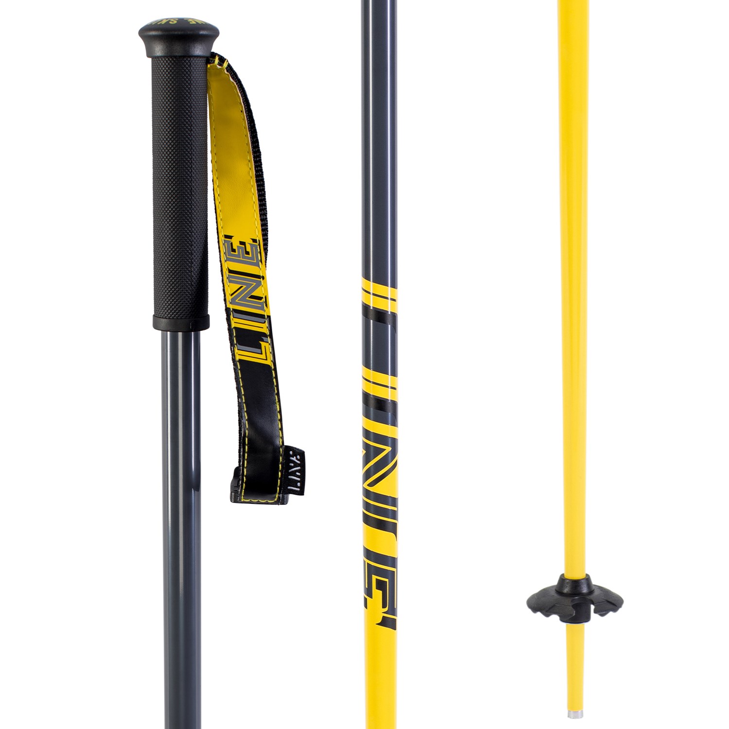 Line Tac Ski Poles