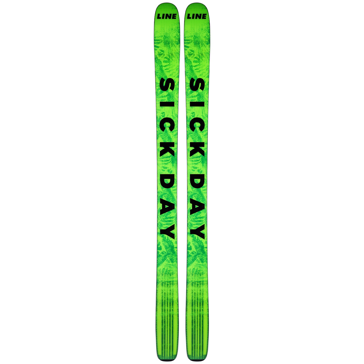 Line Skis Sick Day 104 Skis 2020 | evo Canada