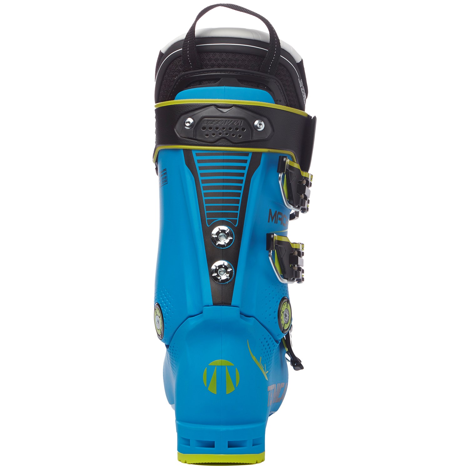 Tecnica Mach1 Lv 120 Td Gw Ink Blue Men's ski boots : Snowleader