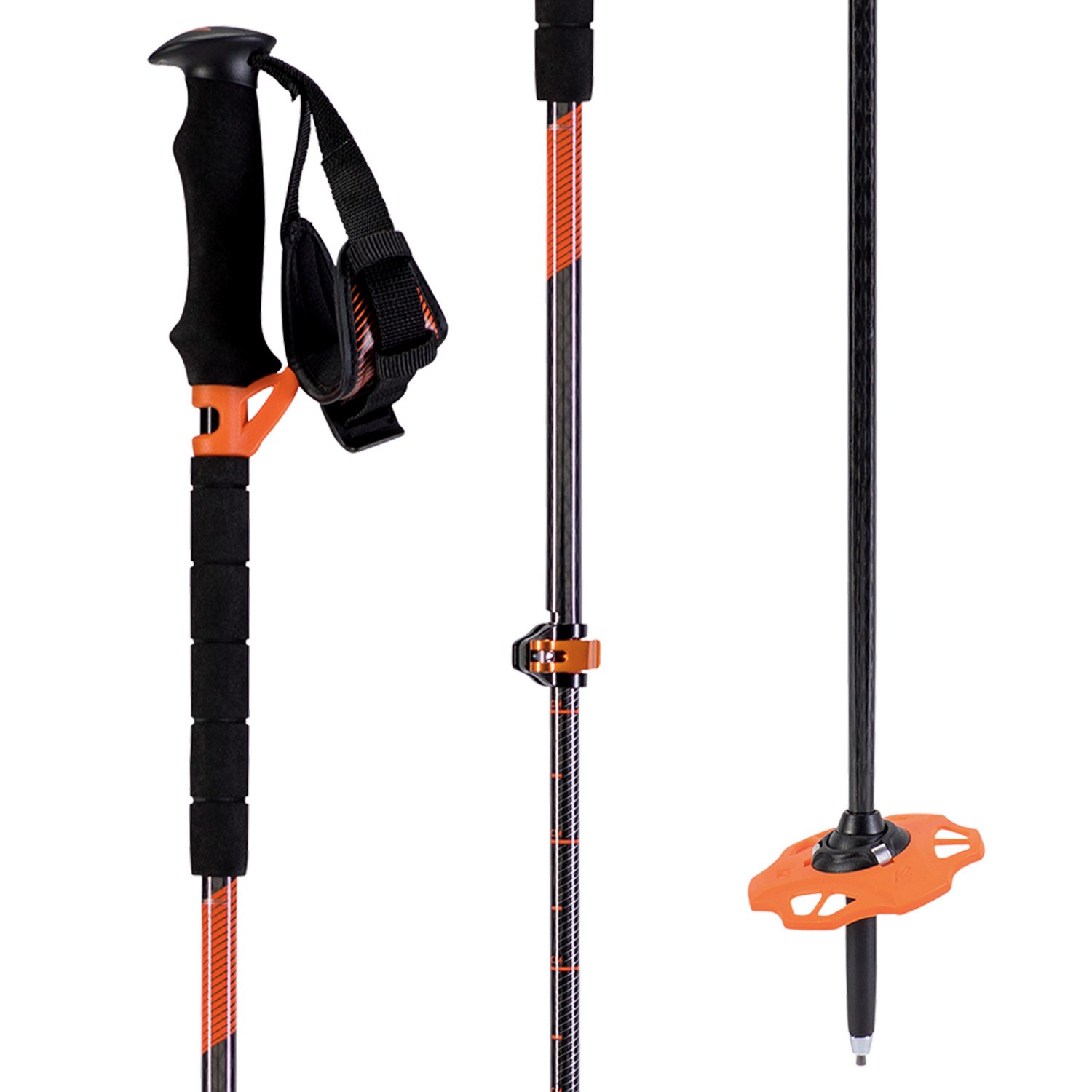 rossignol poles