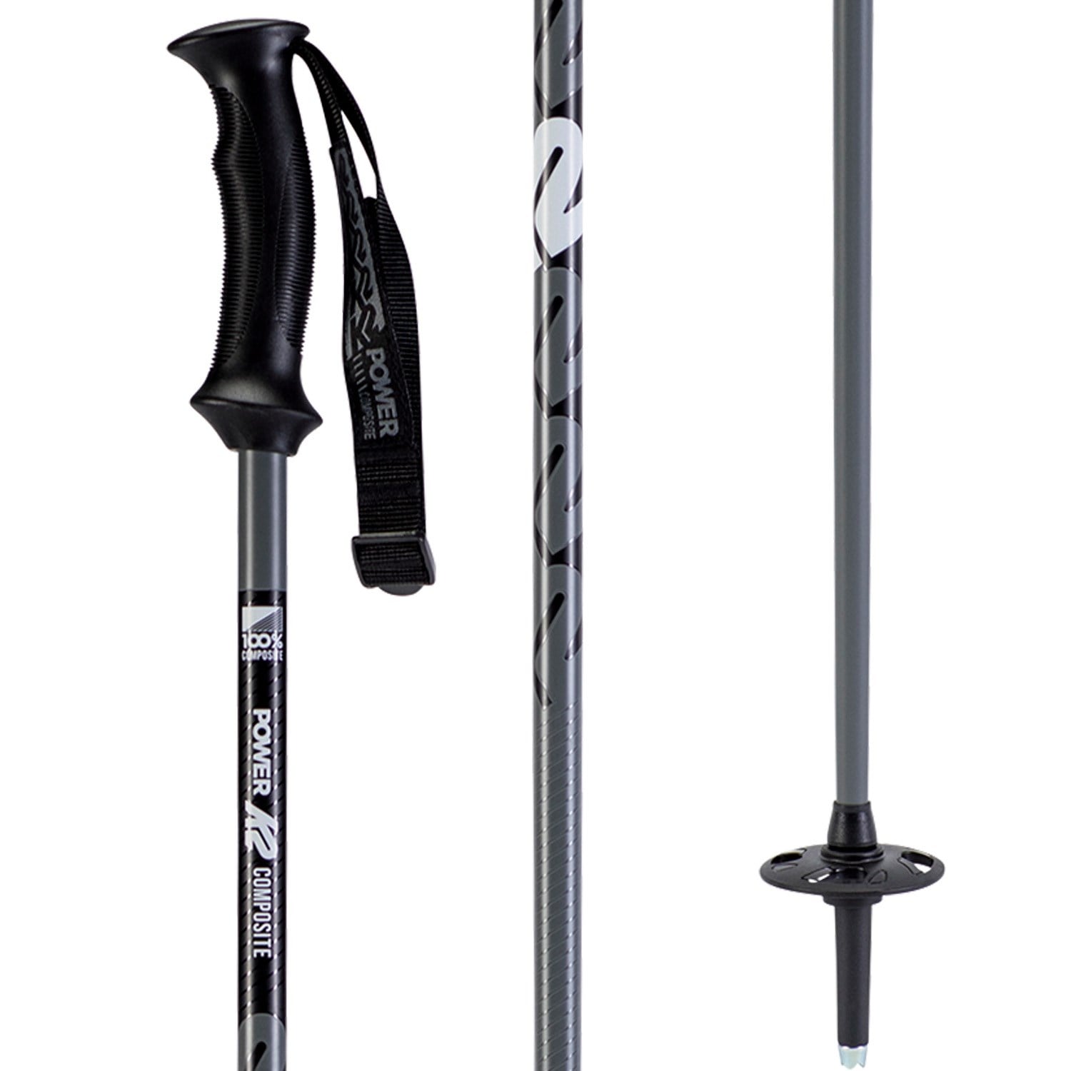 evo ski poles