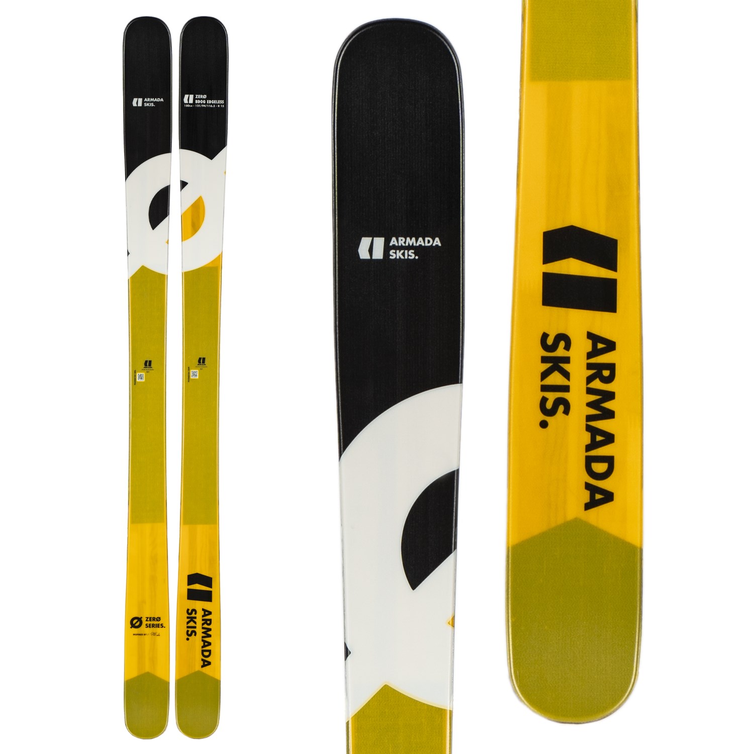 Armada Ski Vinyl Sticker Decal
