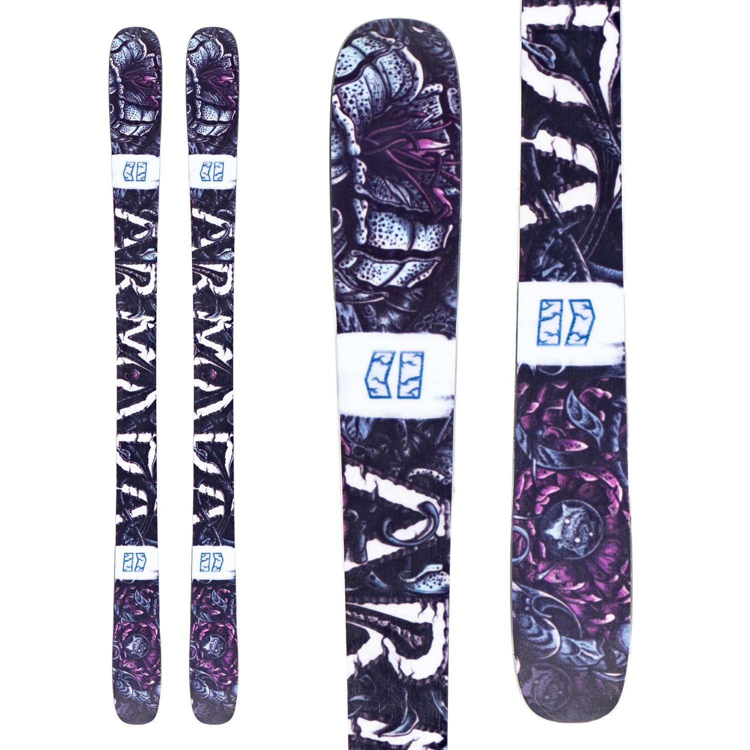 Armada ARW 96 Skis Women s 2020 evo