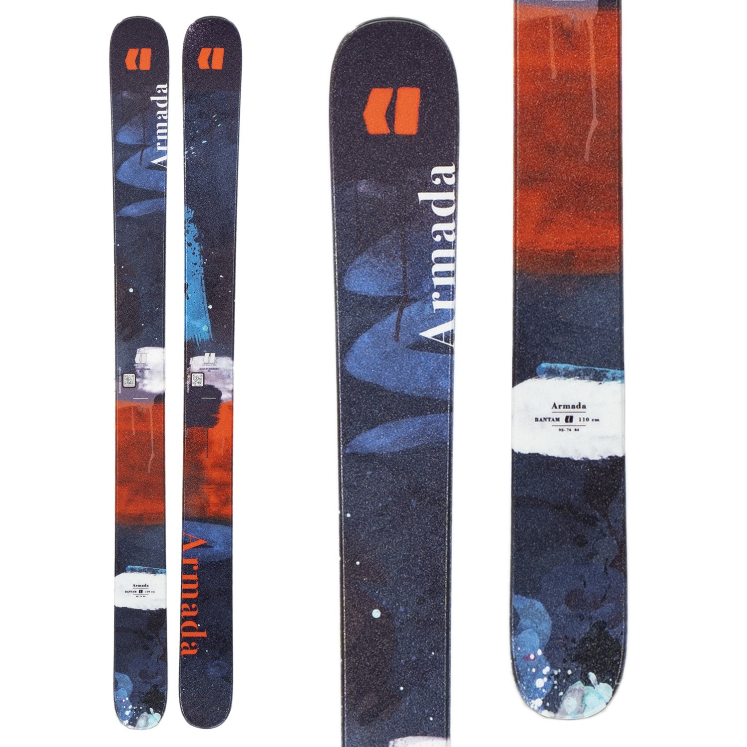 Armada Bantam Skis Little Boys 2020 evo