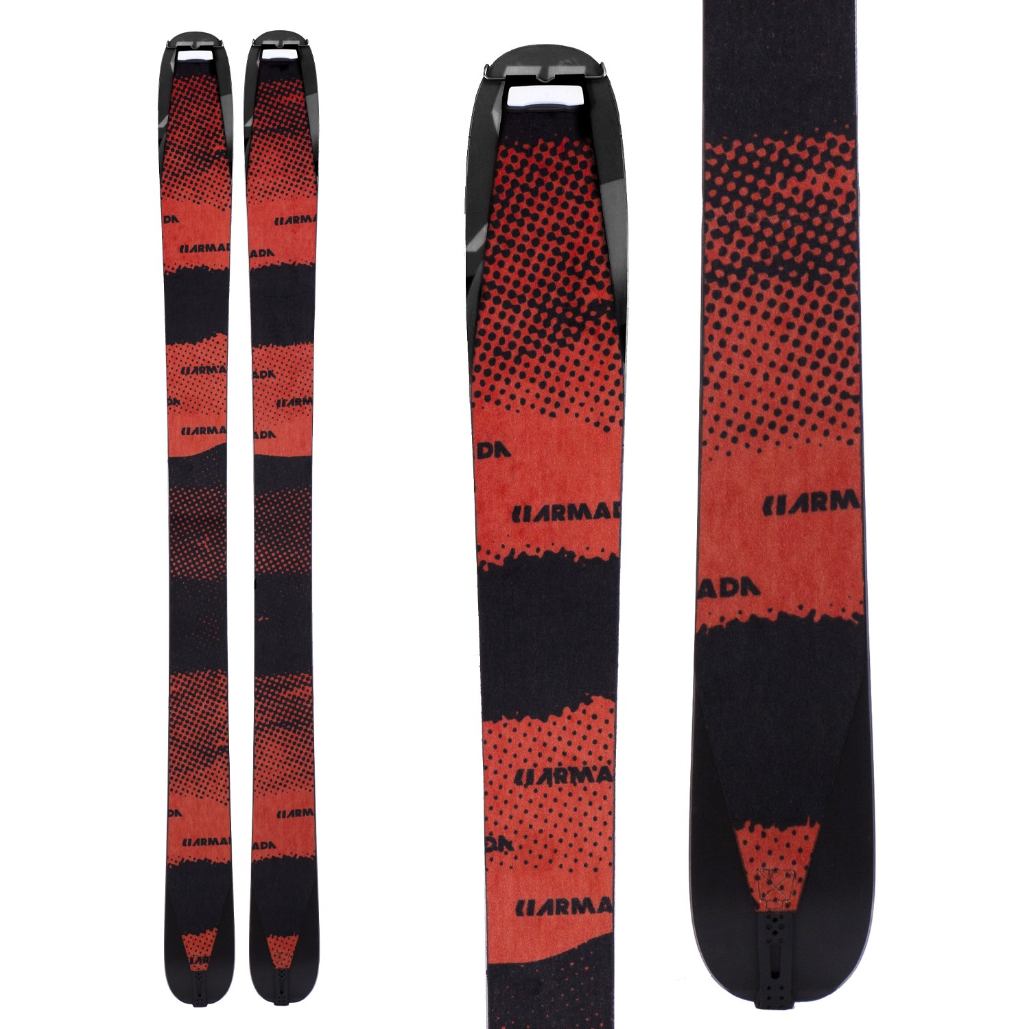 Armada Tracer 118 Precut Climbing Skins evo