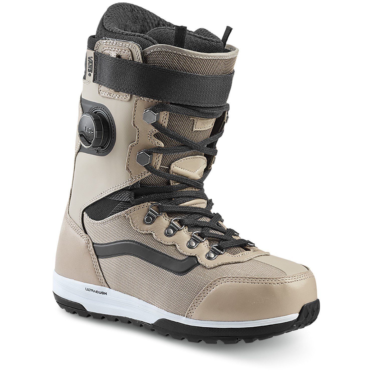 vans infuse snowboard boots review 