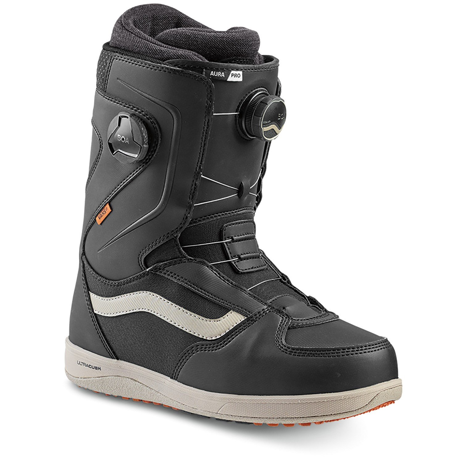 vans aura pro boa snowboard boots