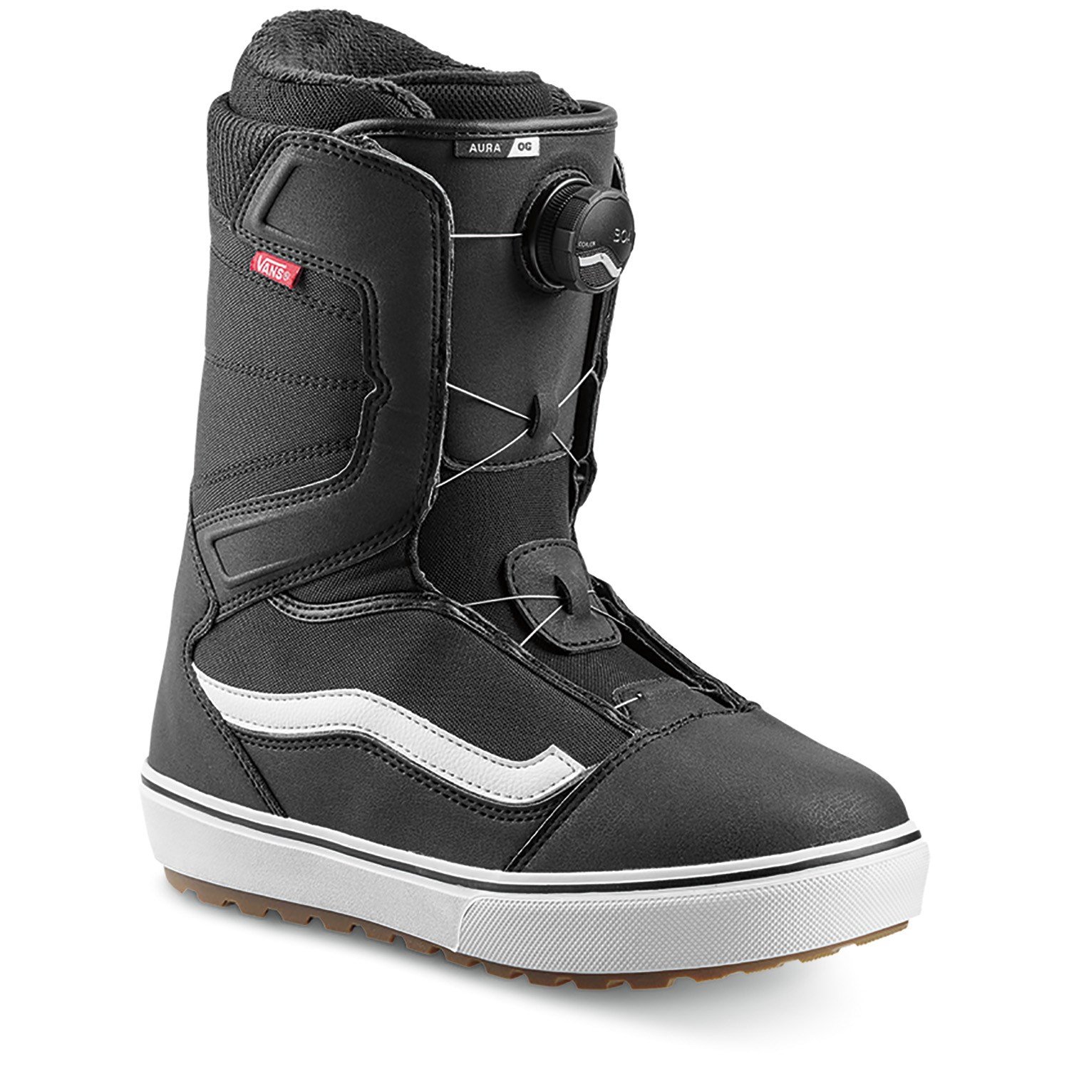 vans snowboard boots used