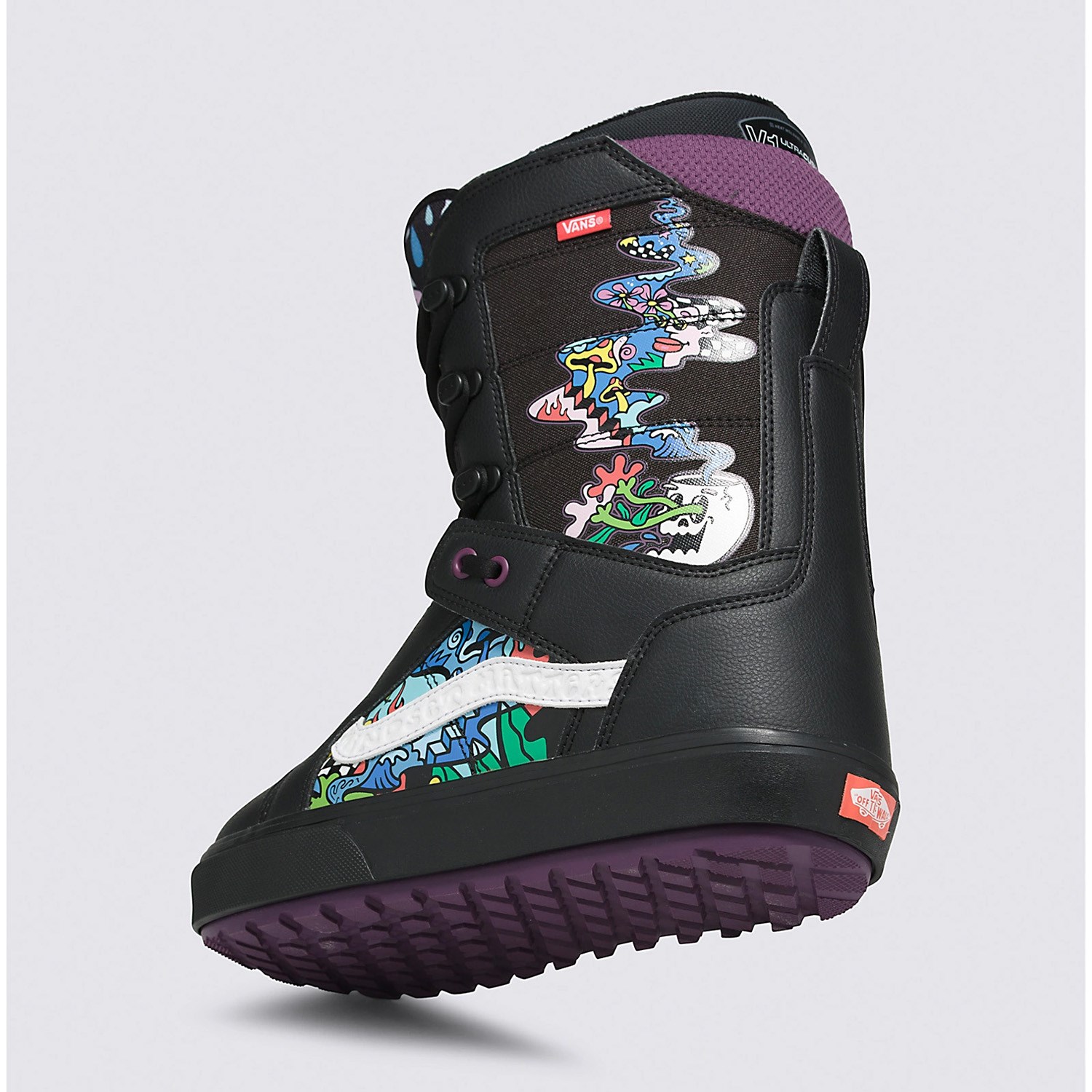 Vans Hi Standard OG Snowboard Boots | evo