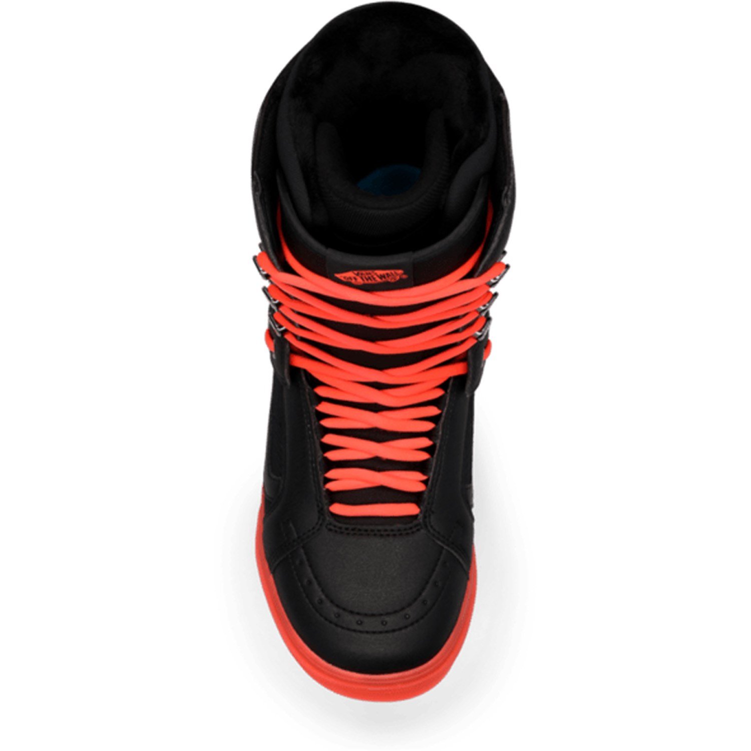 VANS 予約 バンズ ブーツ BOOTS HI-STANDARD OG / BLACK/WHITE
