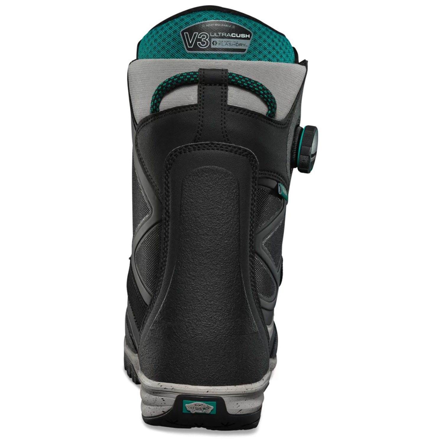 vans viaje snowboard boots