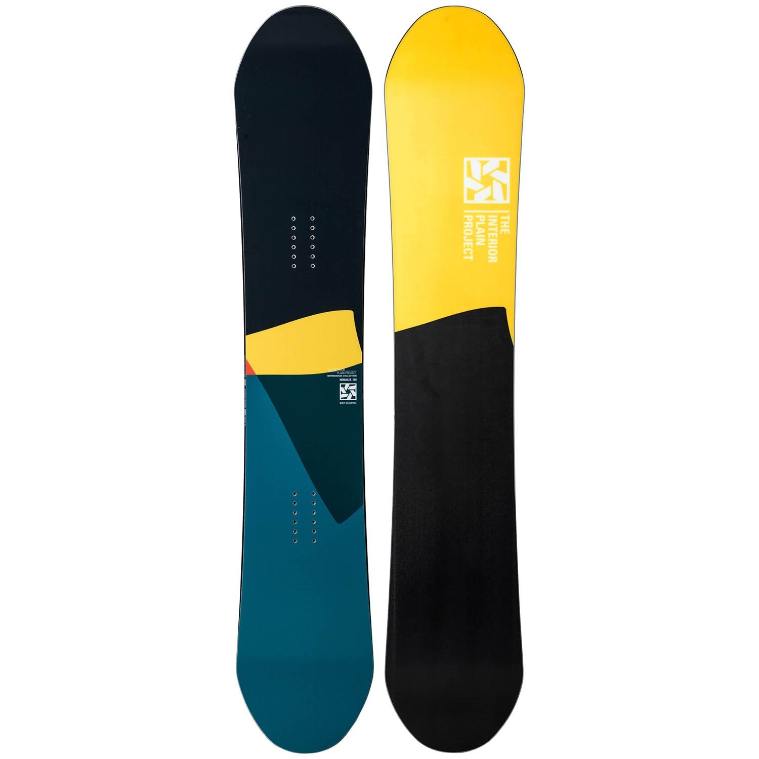 The Interior Plain Project Honalee Snowboard 2020