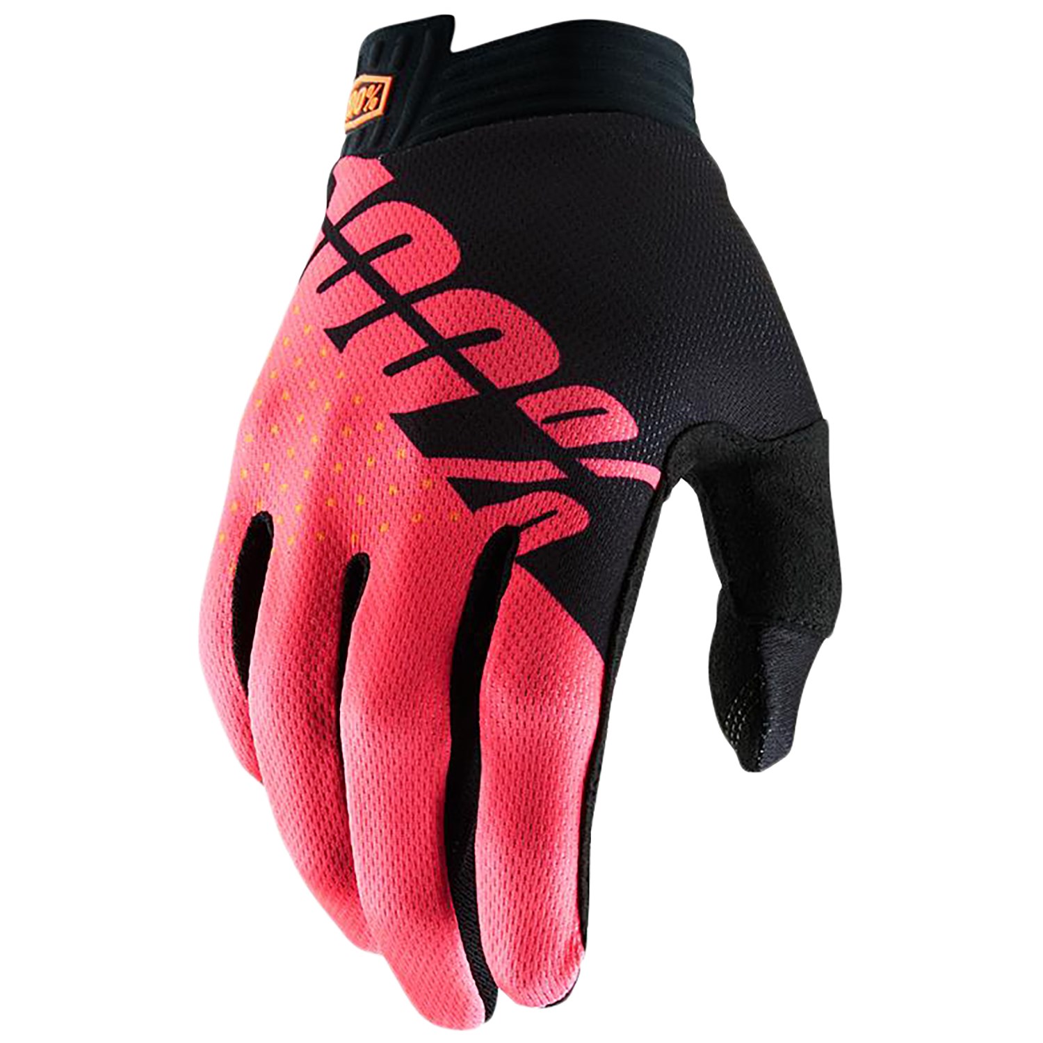 100 bike gloves