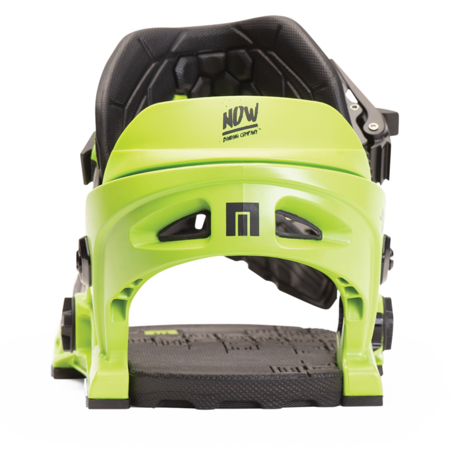 now select pro bindings