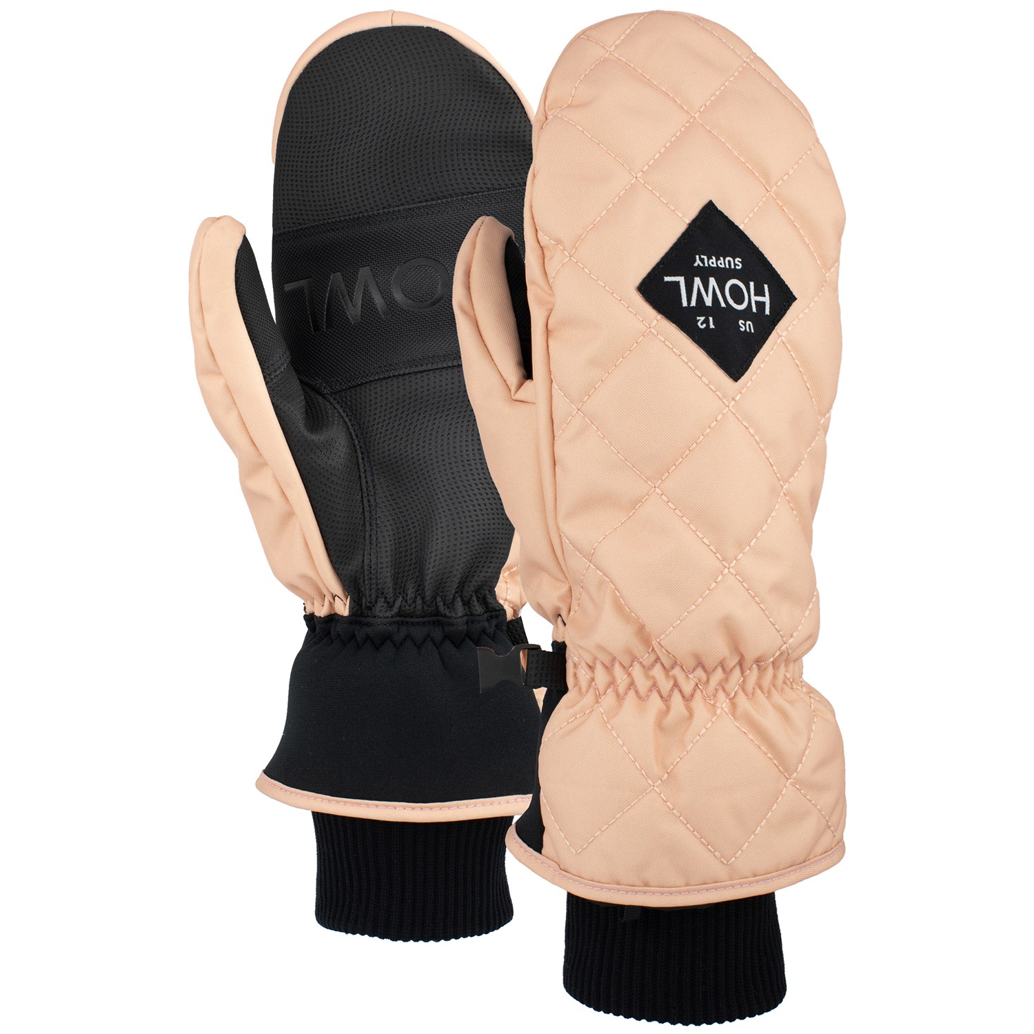 Howl Jed Mitts | evo Canada