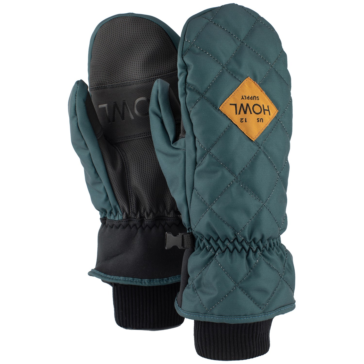 Howl Jed Mitts | evo Canada