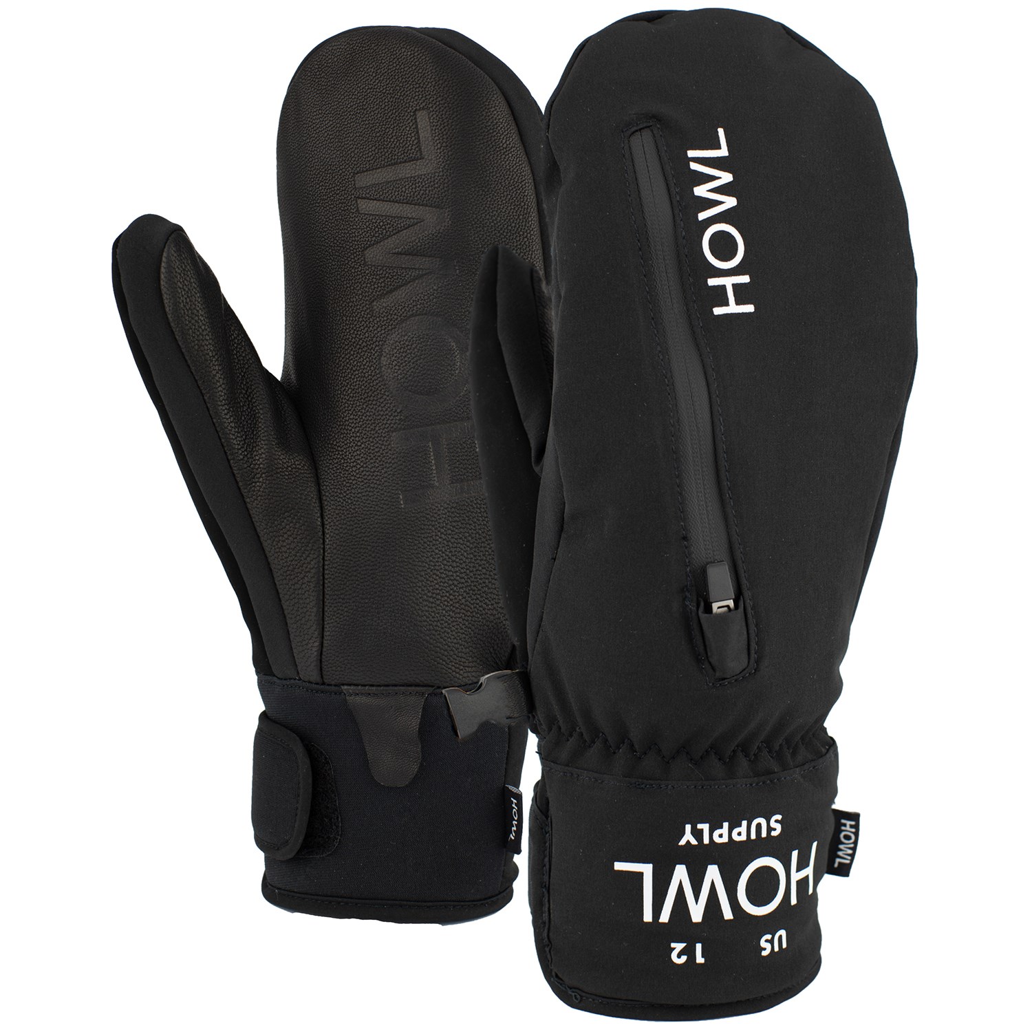 Howl Pocket Mitts | evo