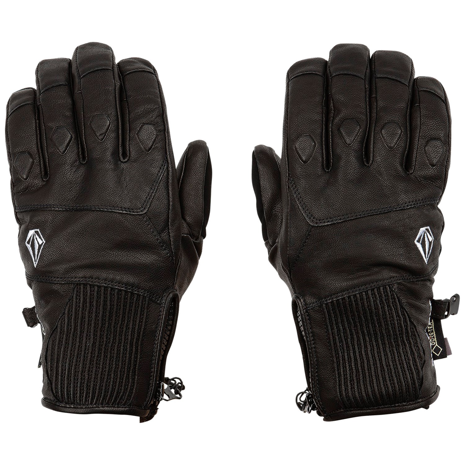 volcom goretex gloves