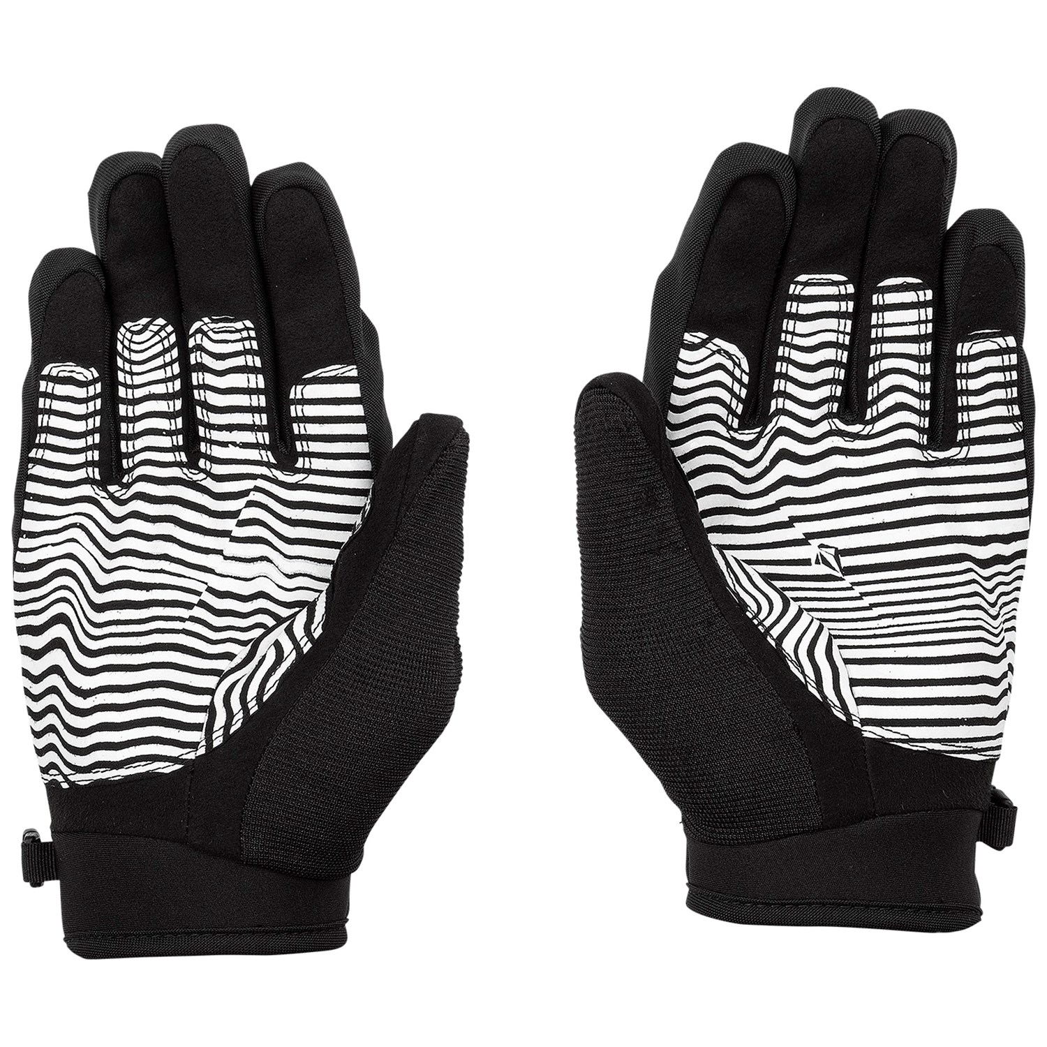 Hombre Volcom Crail Glove Guantes