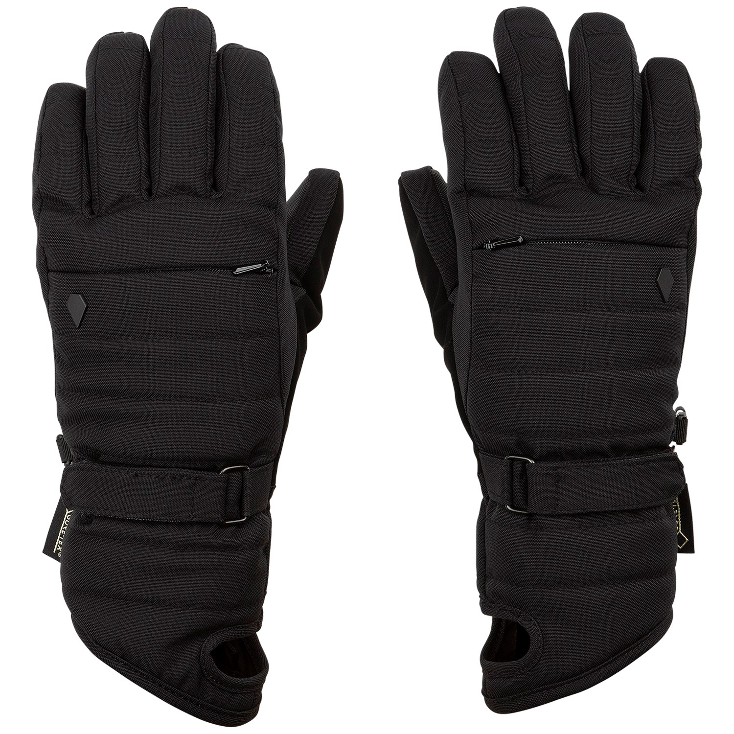 volcom womens gloves