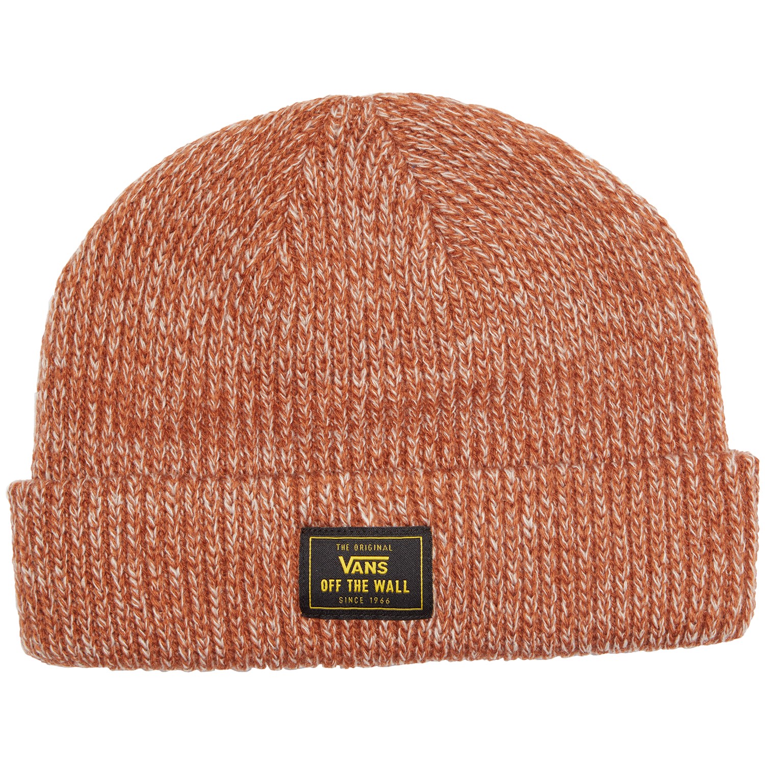 vans bruckner cuff beanie