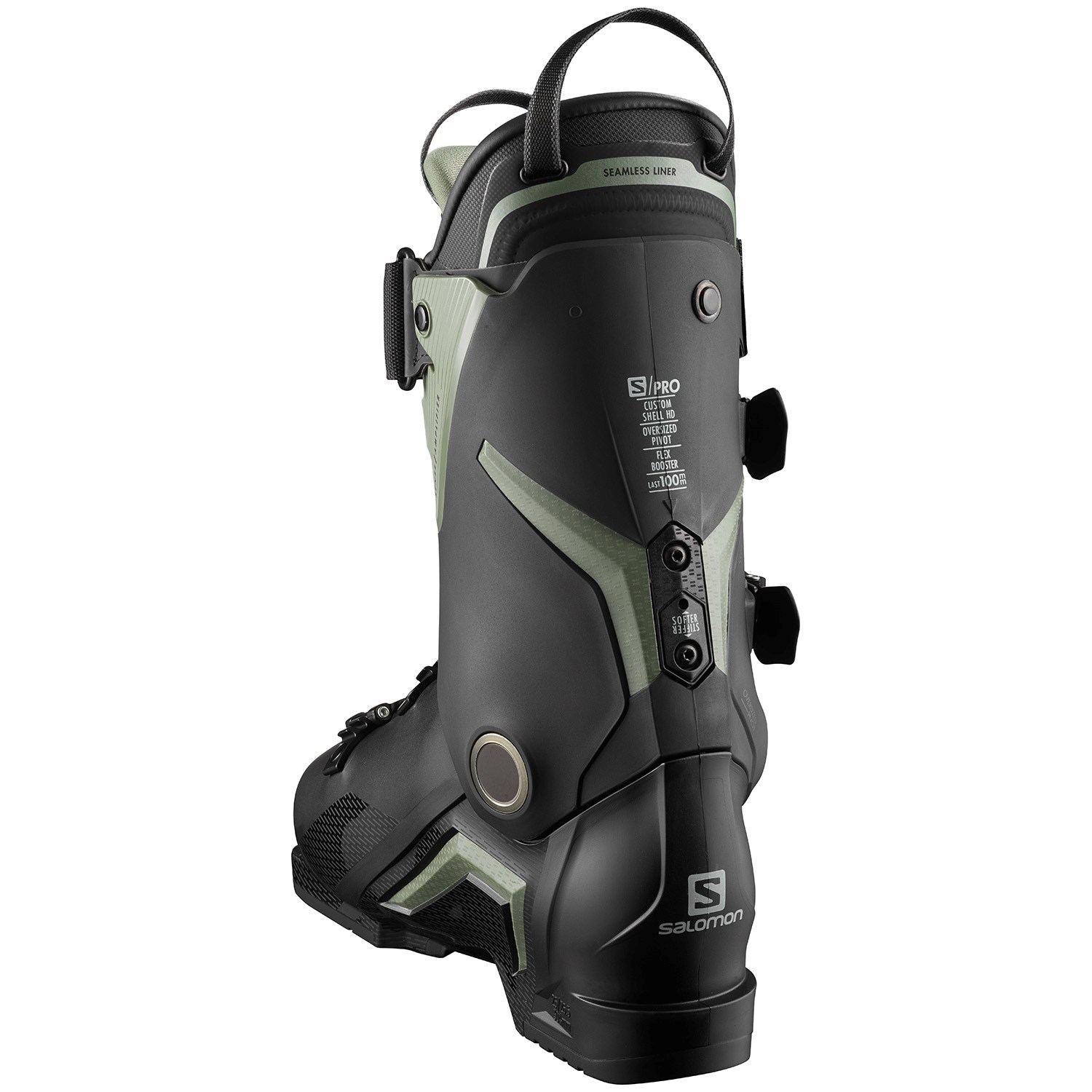salomon custom shell hd