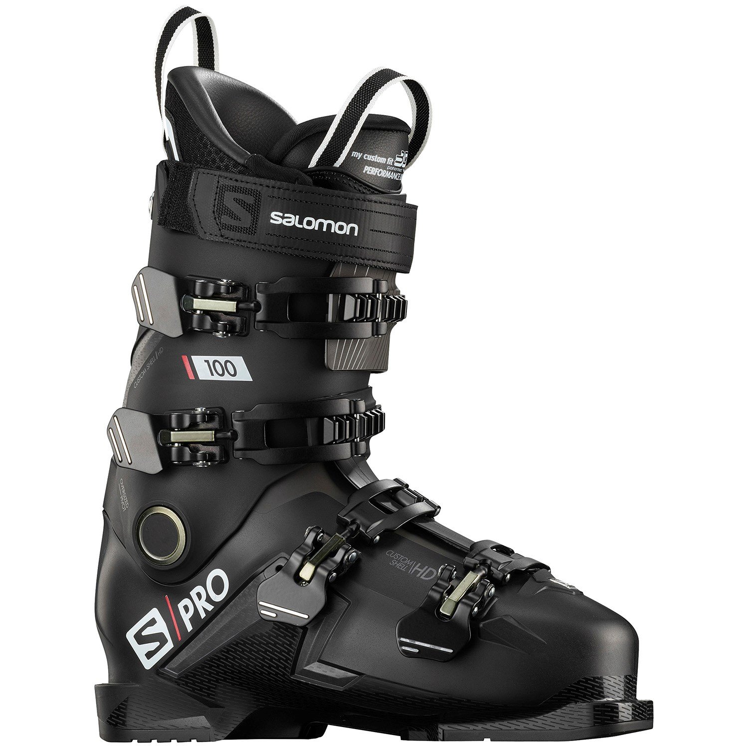 salomon classic ski boots