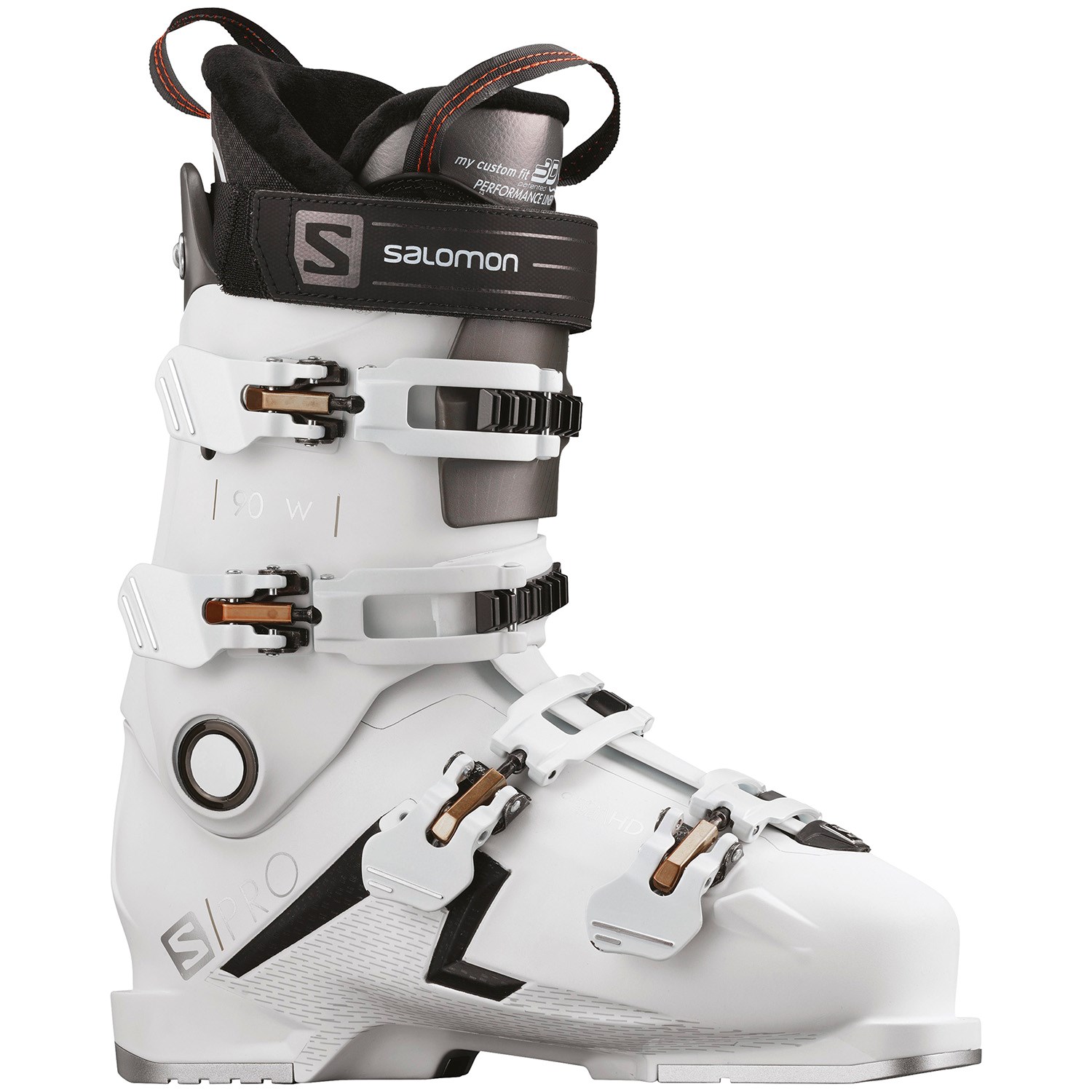 S/Pro 90 W Ski Boots - Women's 2021 |