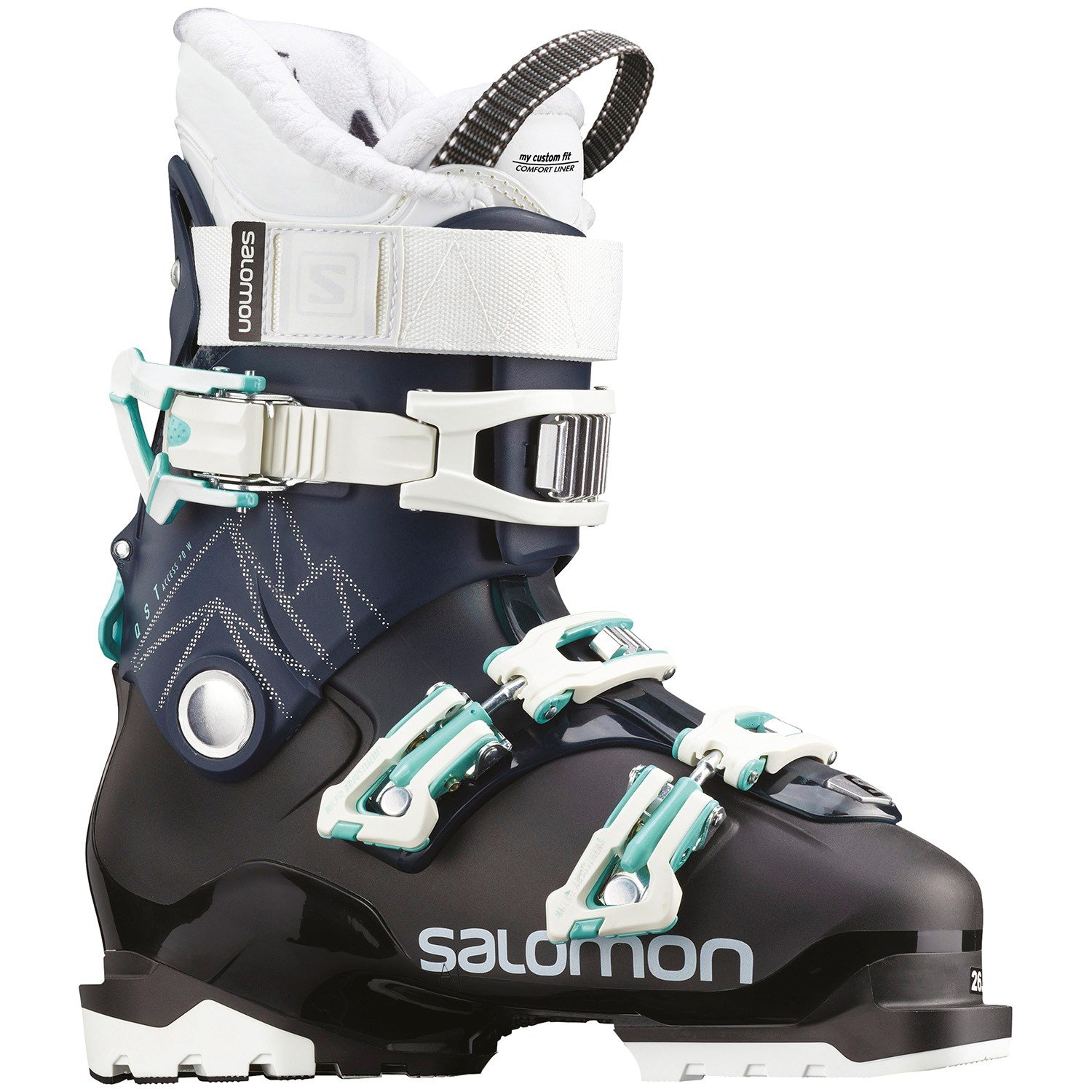 salomon fast wing mid review