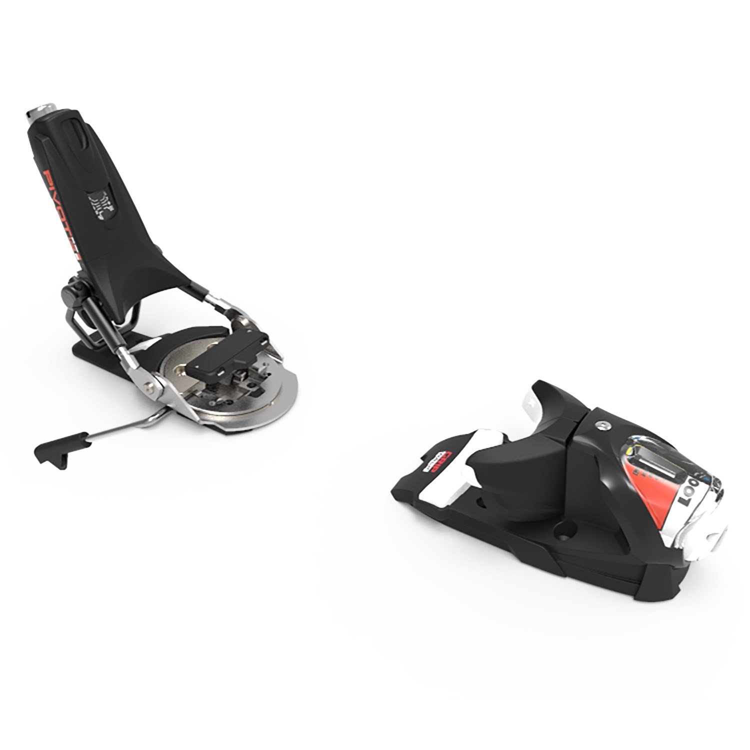 Look Pivot 12 GW Ski Bindings 2021 | evo