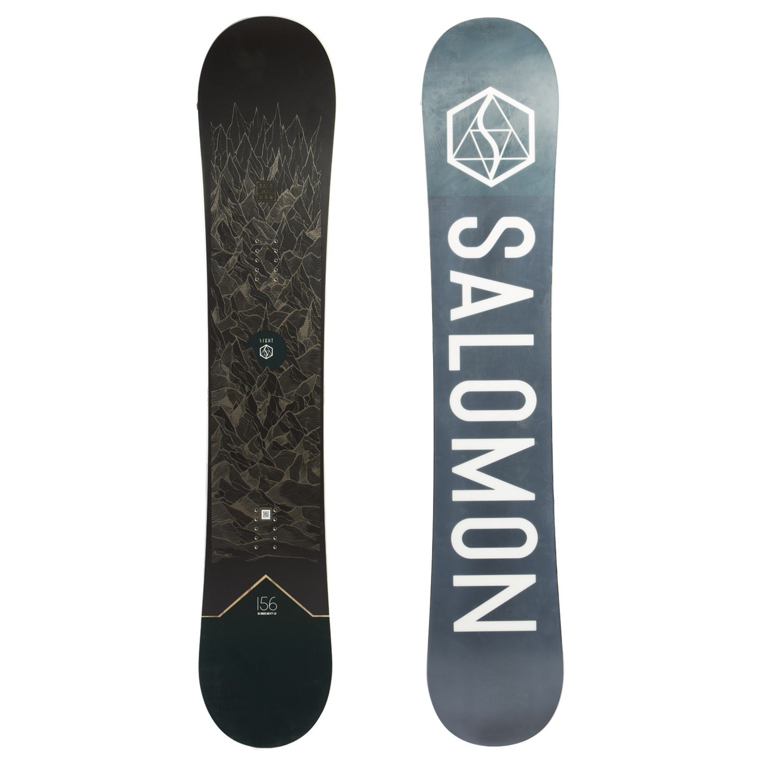 Salomon Sight Mens Snowboard