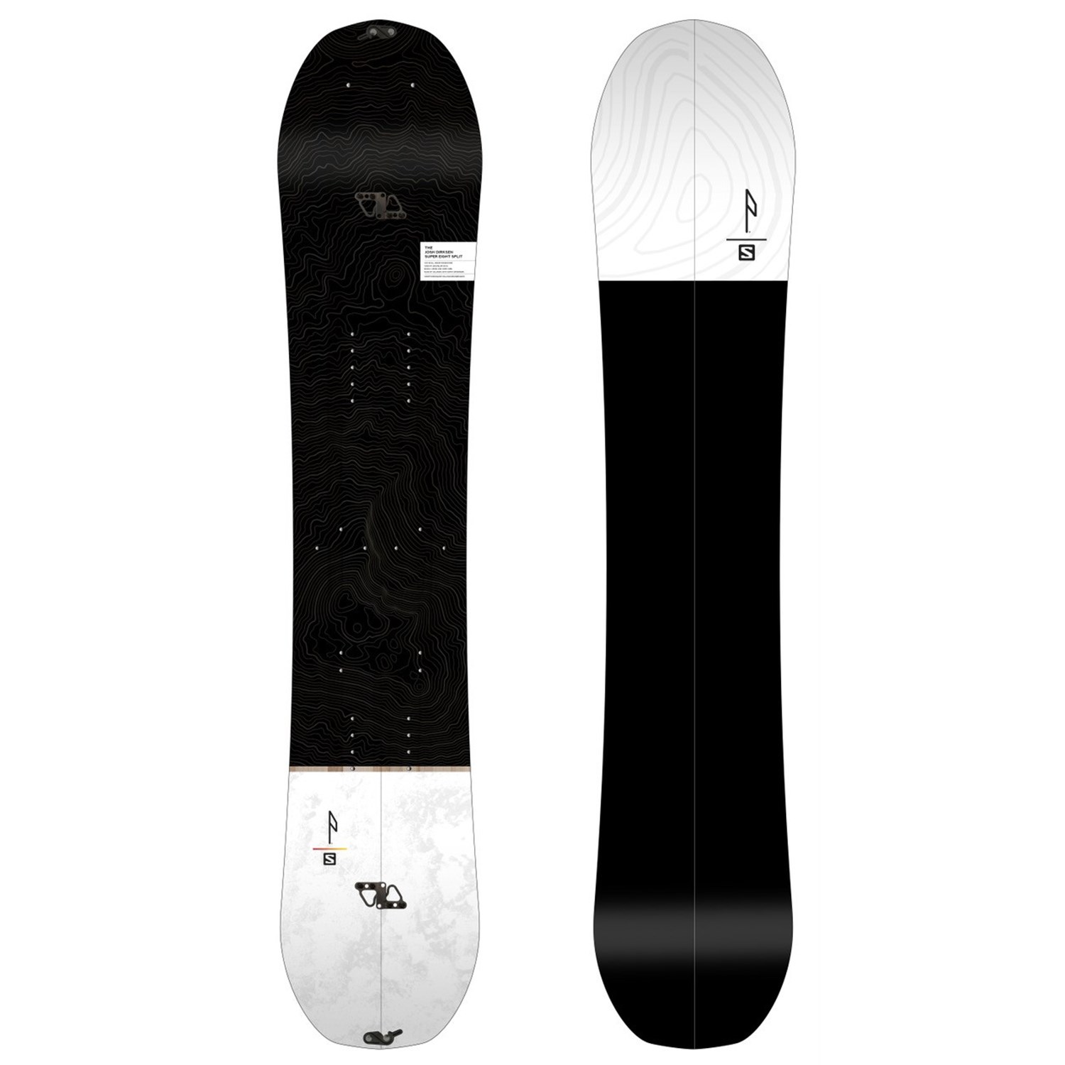 Salomon Super 8 Splitboard 2020 | evo