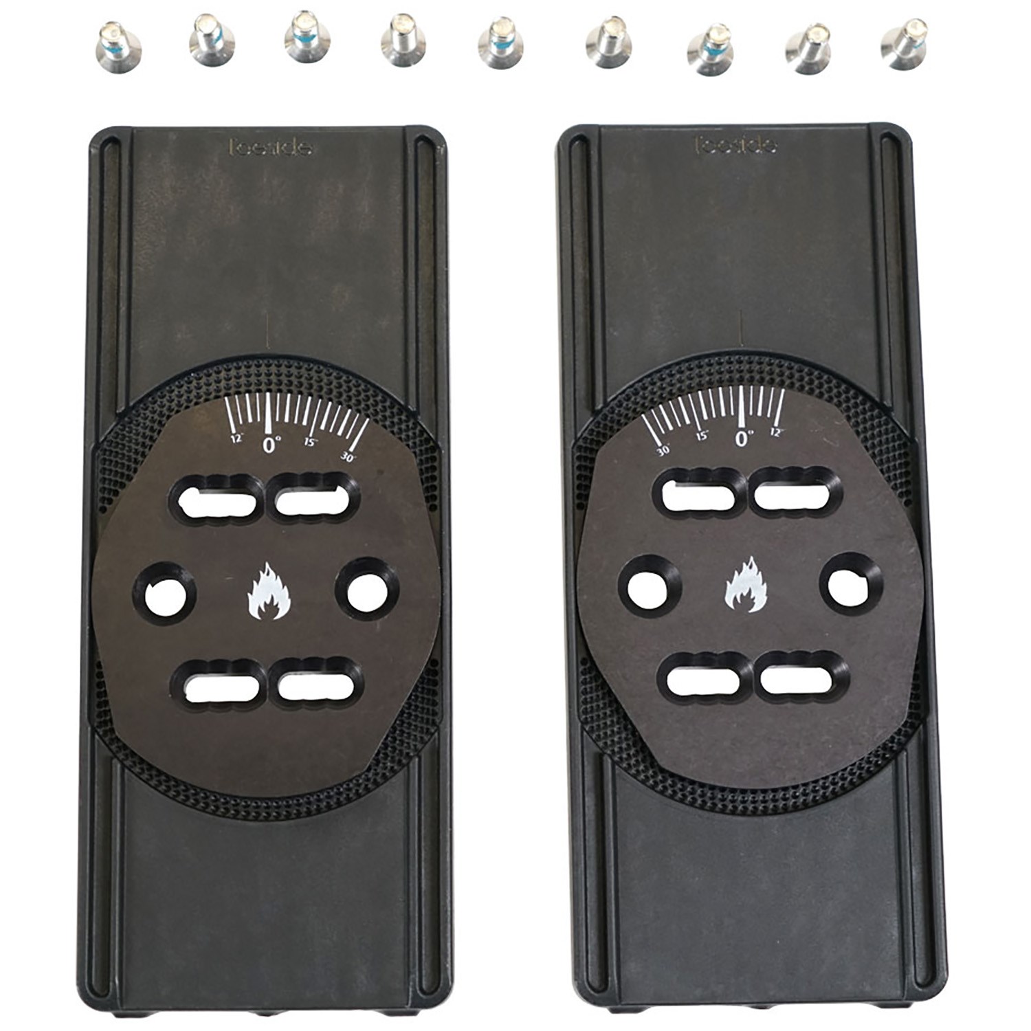 Spark R&D Spark Solid Board Pucks | evo