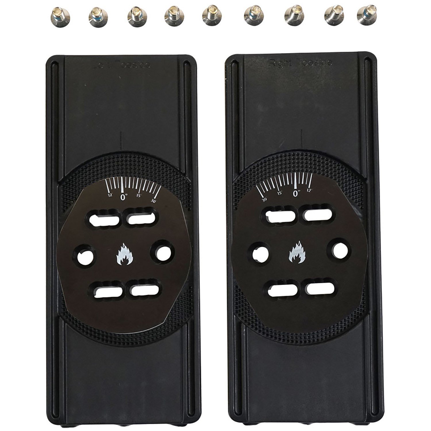 スノーボード SPARK R&D SOLID BOARD CANTED PUCKS Spark R&D Spark Solid Board Canted Pucks | evo