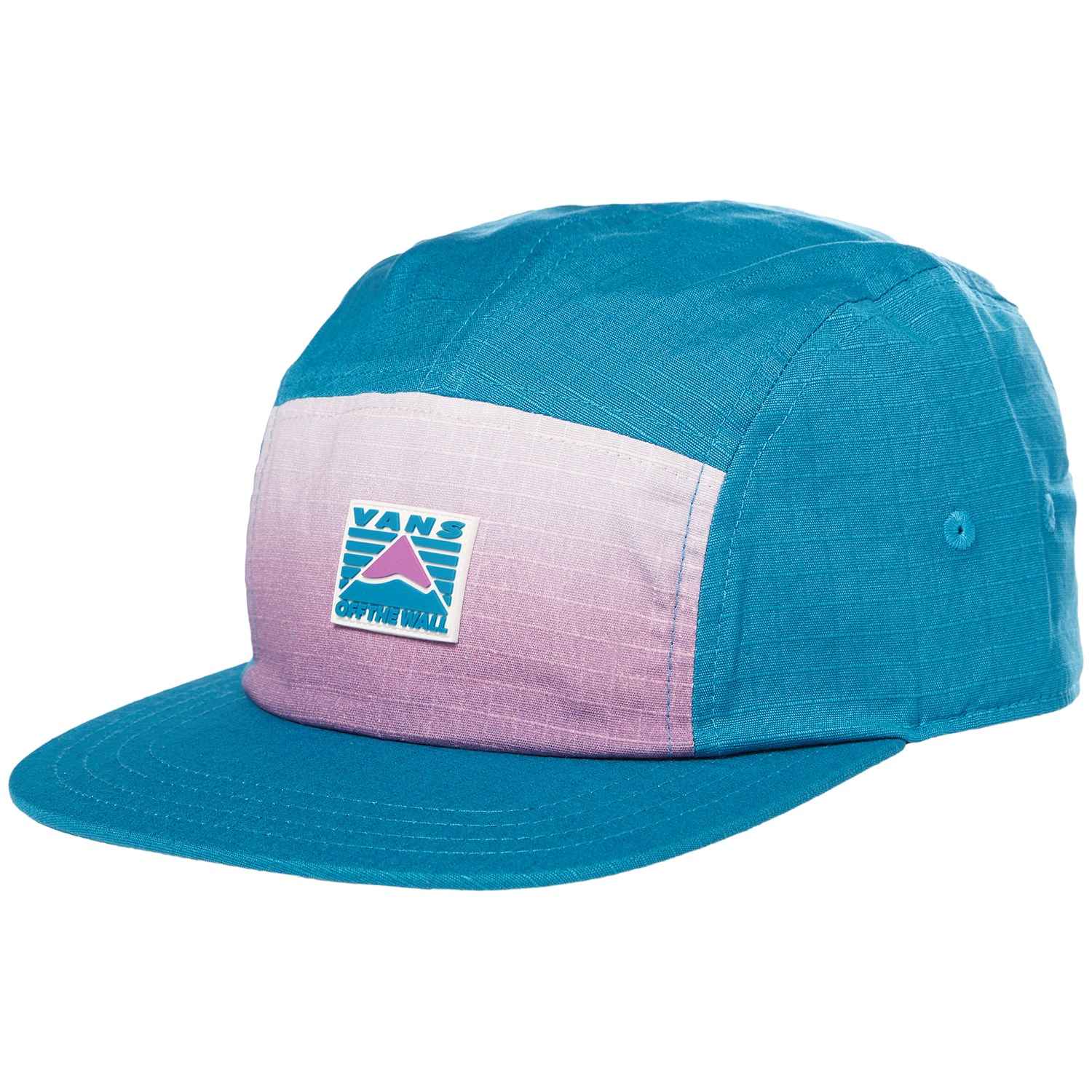 Vans Davis 5-Panel Camper Hat | evo