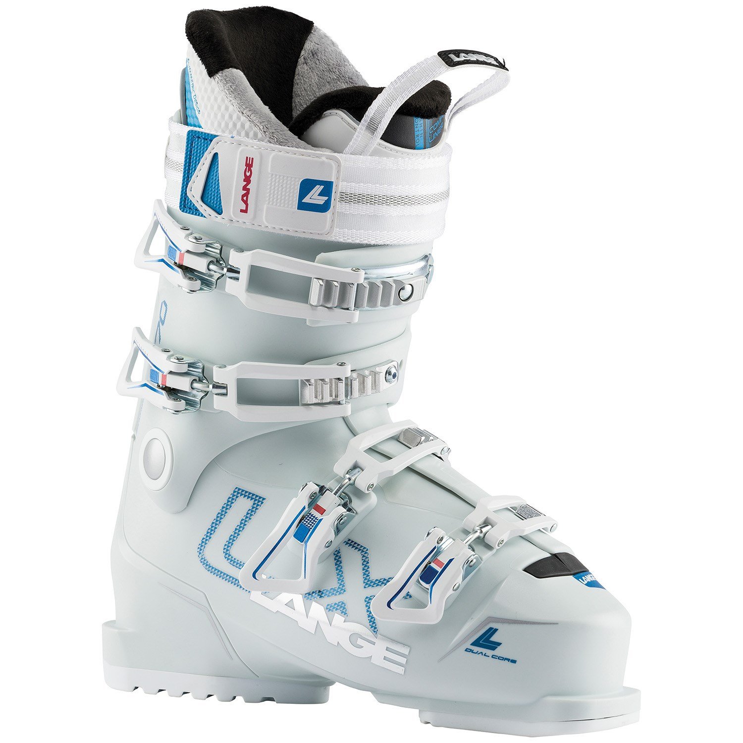 comfy ski boots