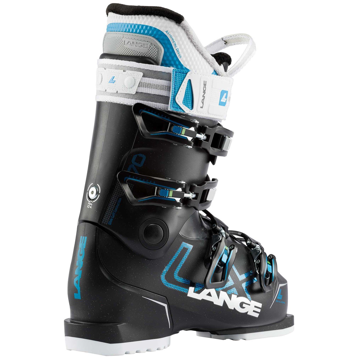 Lange LX 70 W Ski Boots - Women's 2021 | evo