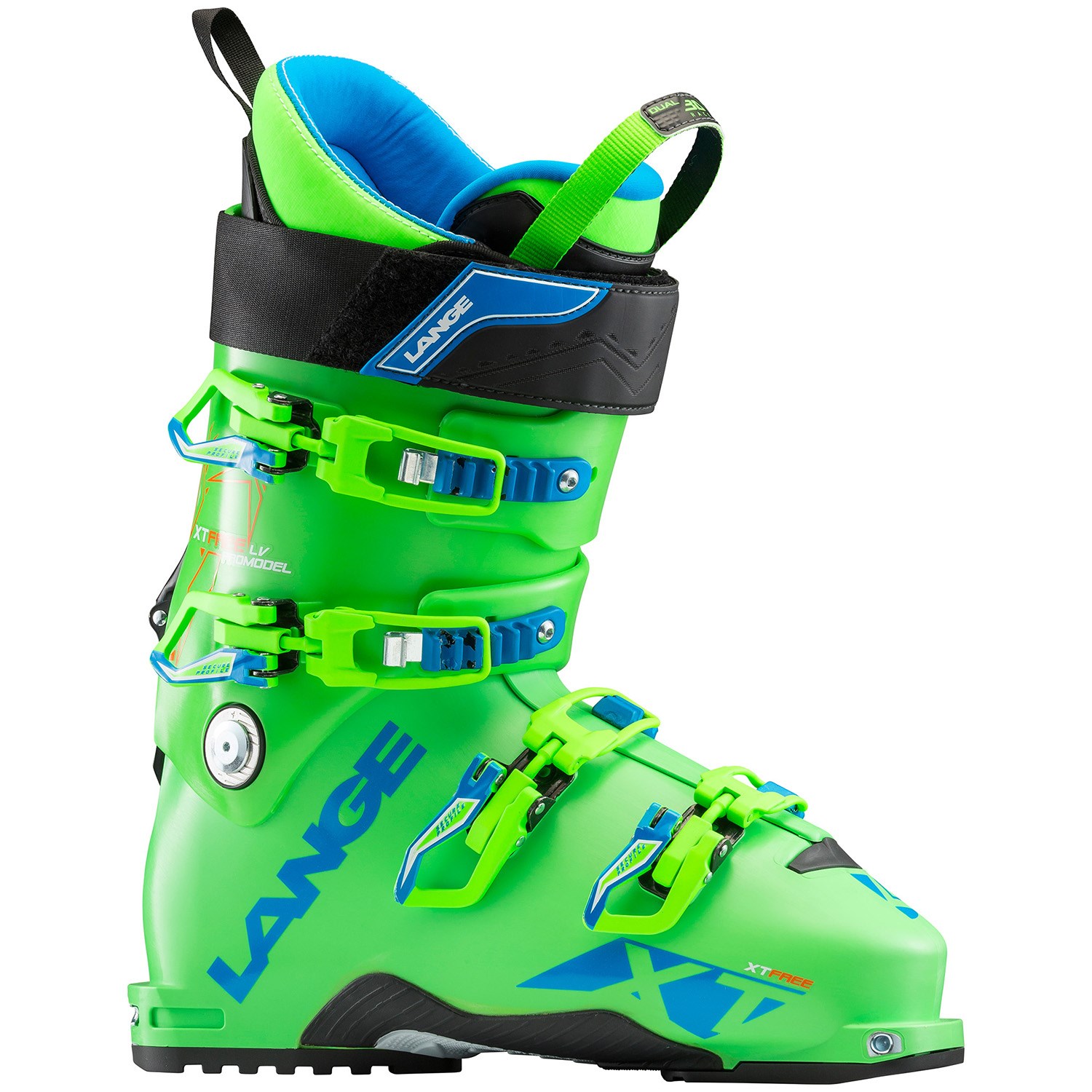 Lange XT Free Promodel LV Alpine Touring Ski Boots 2020 | evo