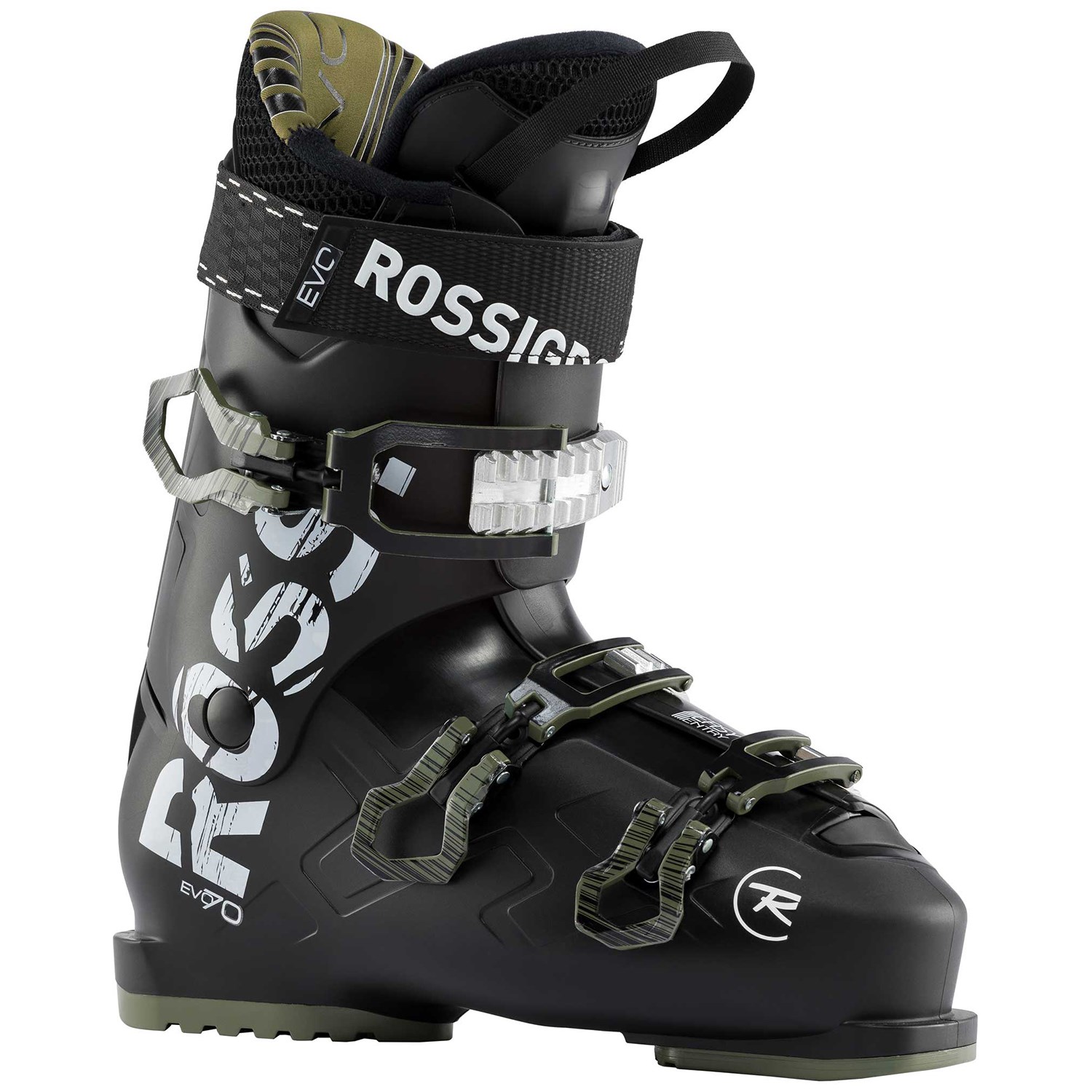 Vurdering højttaler hegn Rossignol Evo 70 Ski Boots 2020 | evo