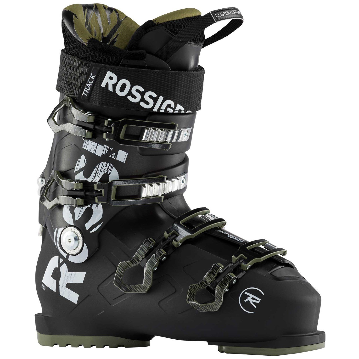 Rossignol Track 110 Ski Boots 2020 Evo