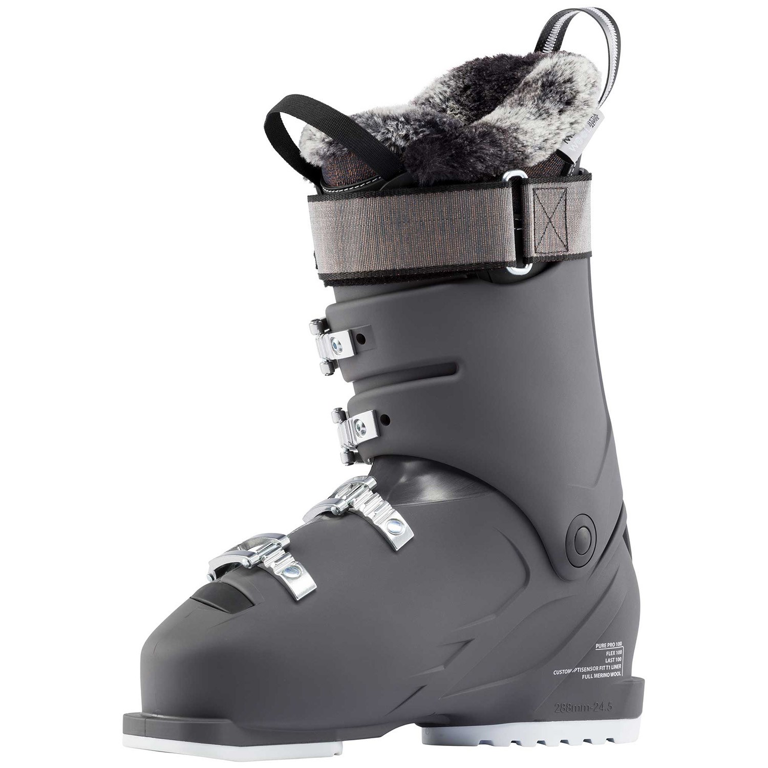 rossignol pure pro