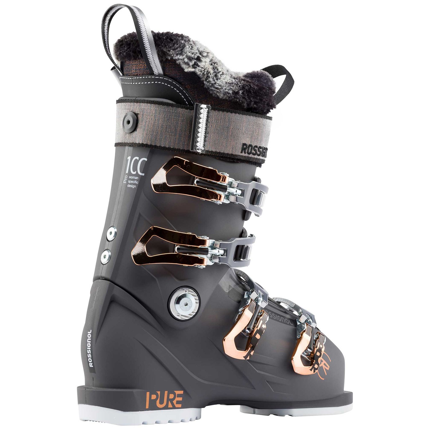 Rossignol Pure Pro 100 Ski Boots 