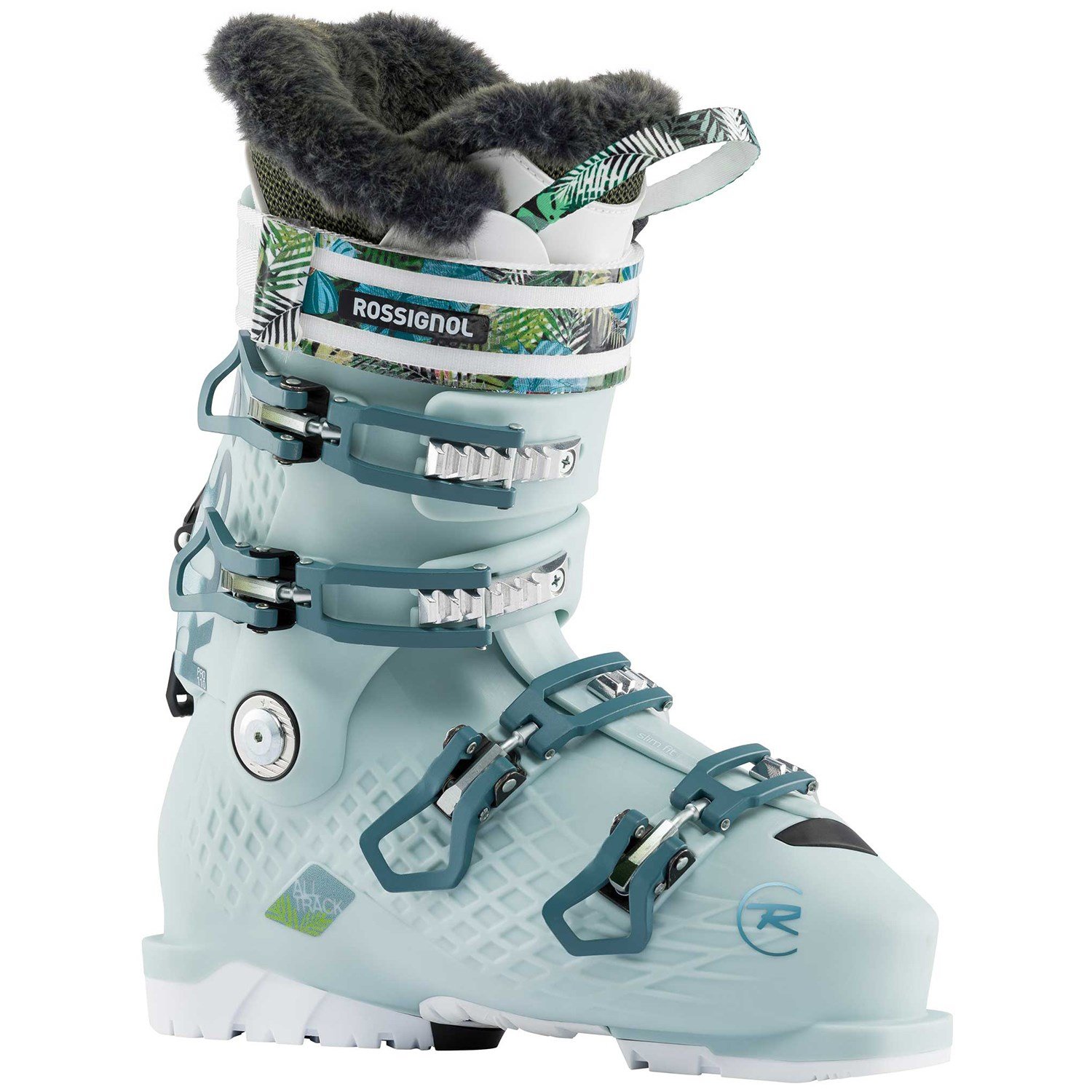 rossignol alltrack pro 100 ski boots