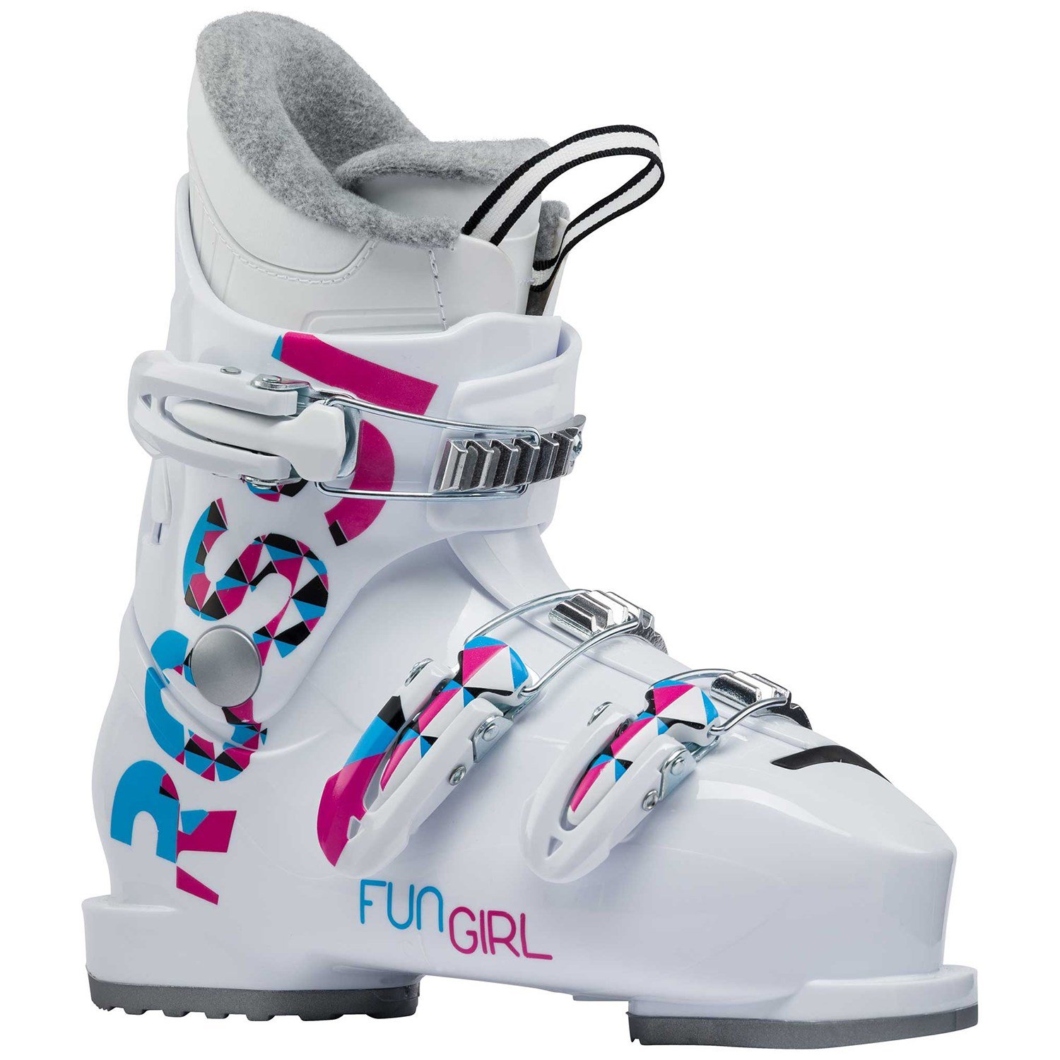 日本限定モデル】 20.5センチ ROSSIGNOL FUN GIRL J3 スキー - www